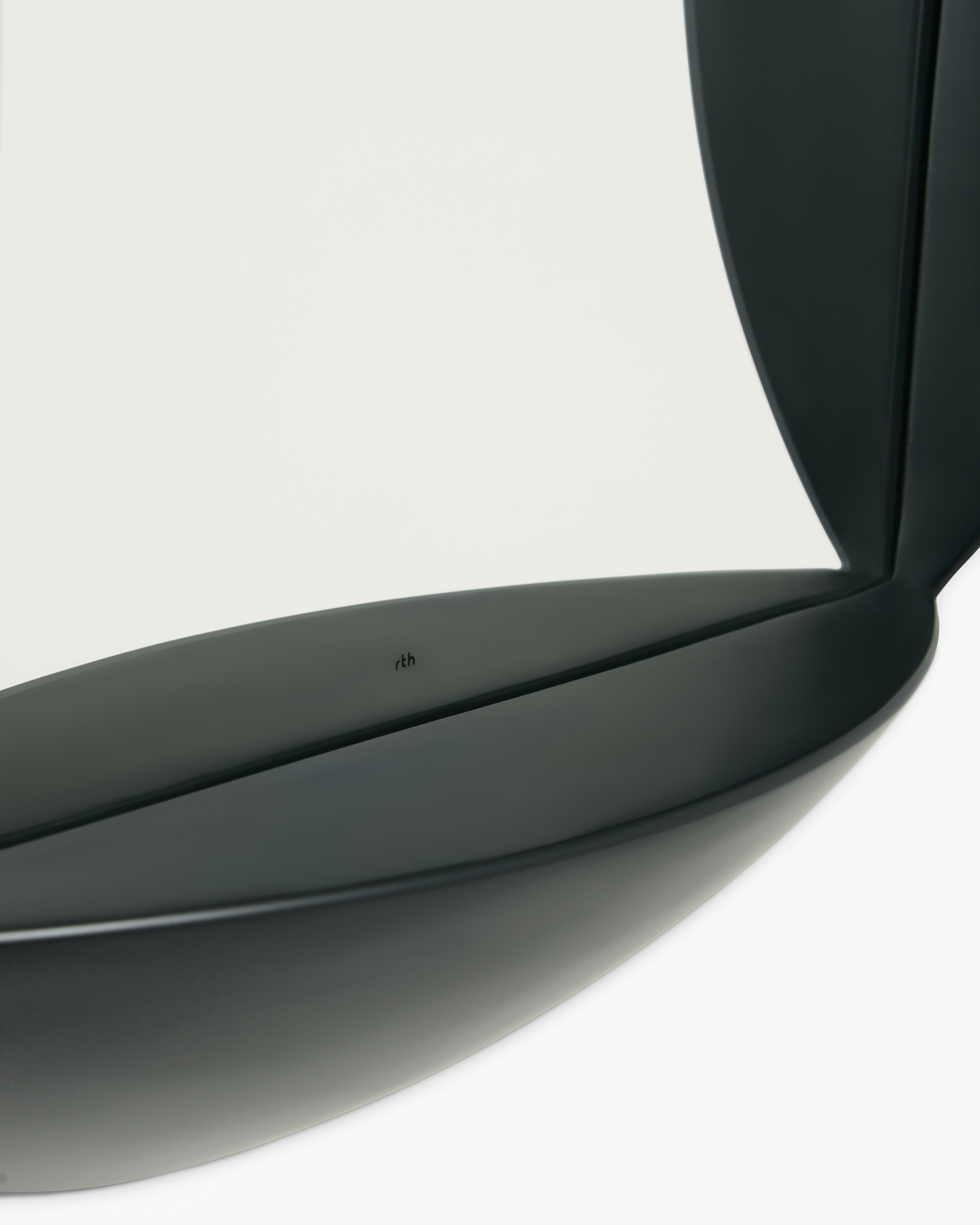 Gotchi Mirror, Black