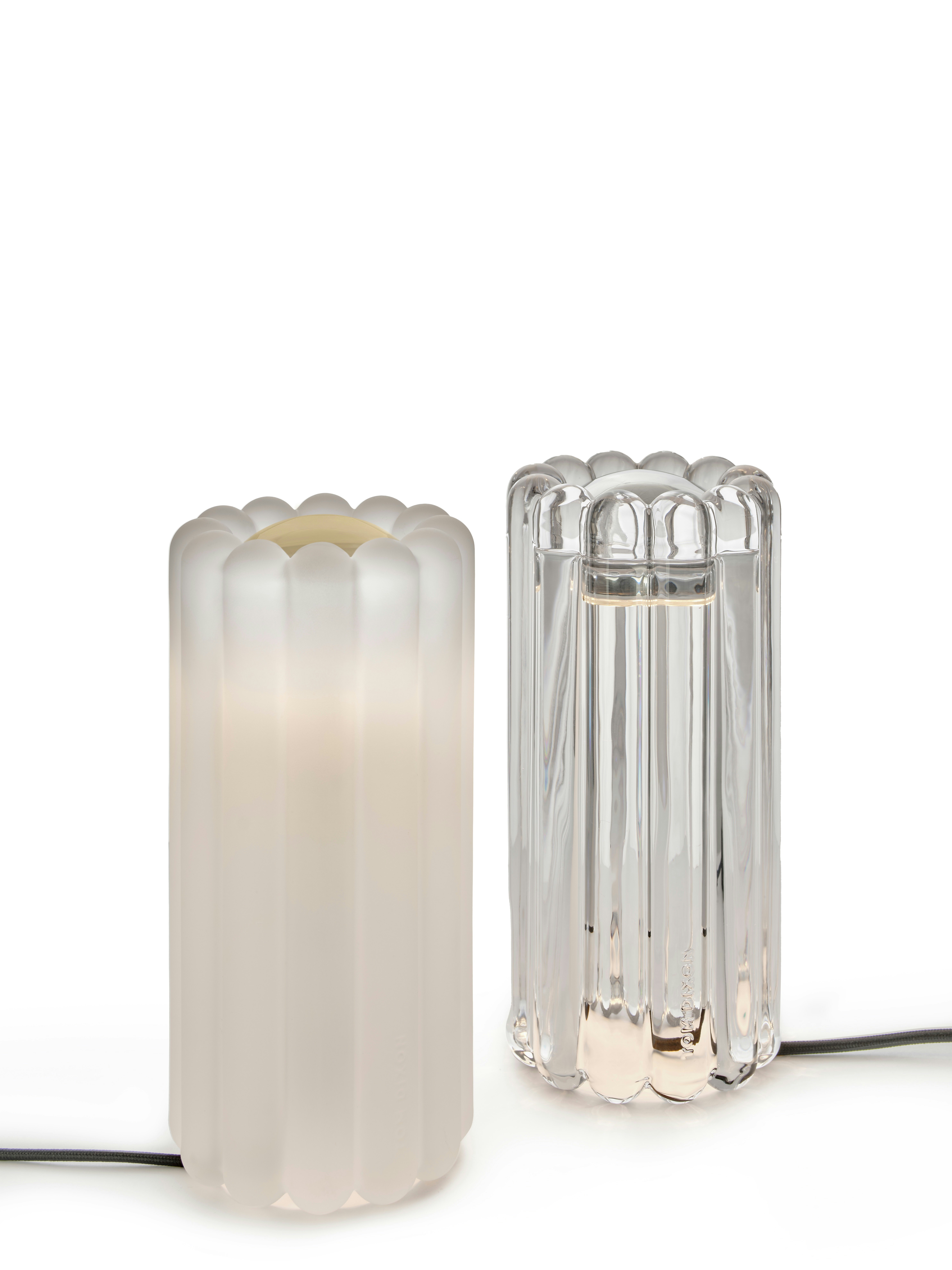 A Press Table Lamp.
