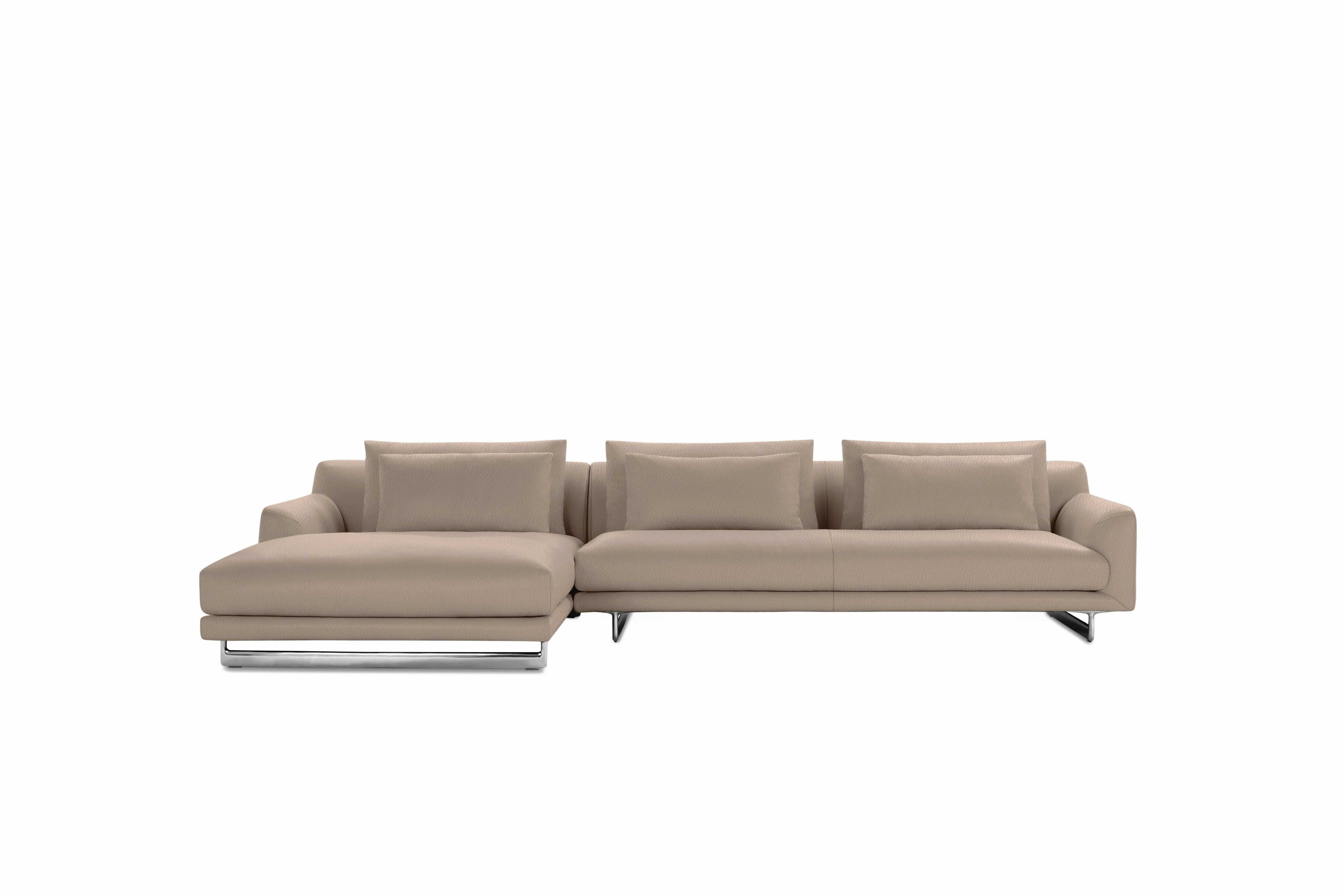 Lecco Sectional Chaise