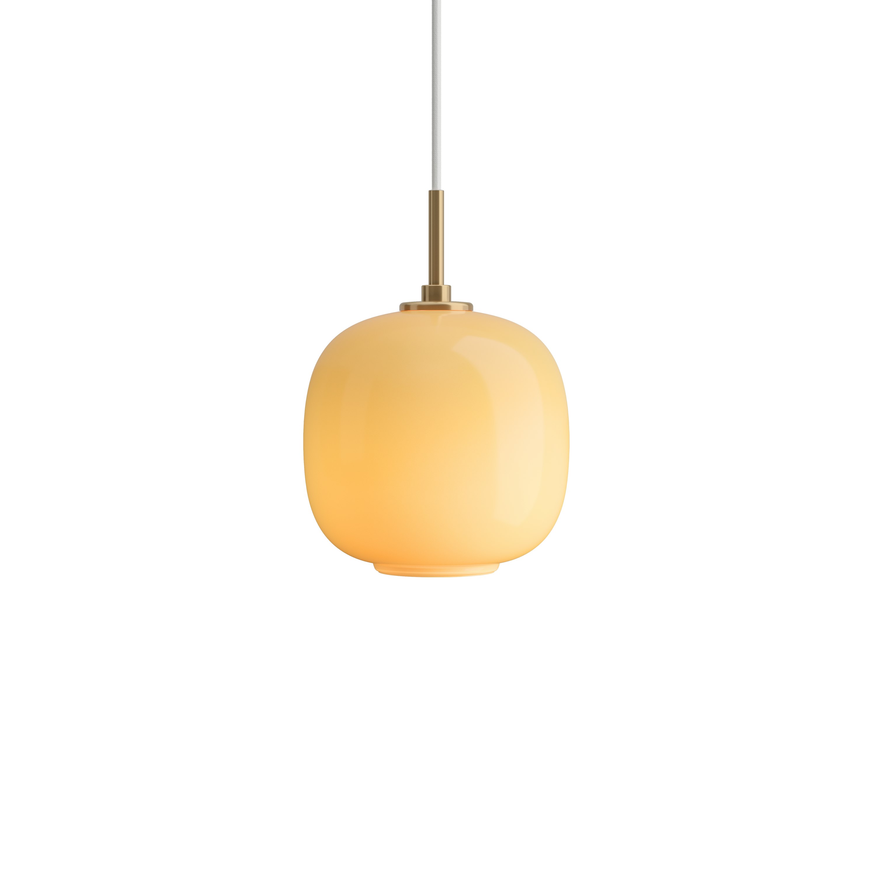 VL45 Radiohus Pendant - Small, Amber