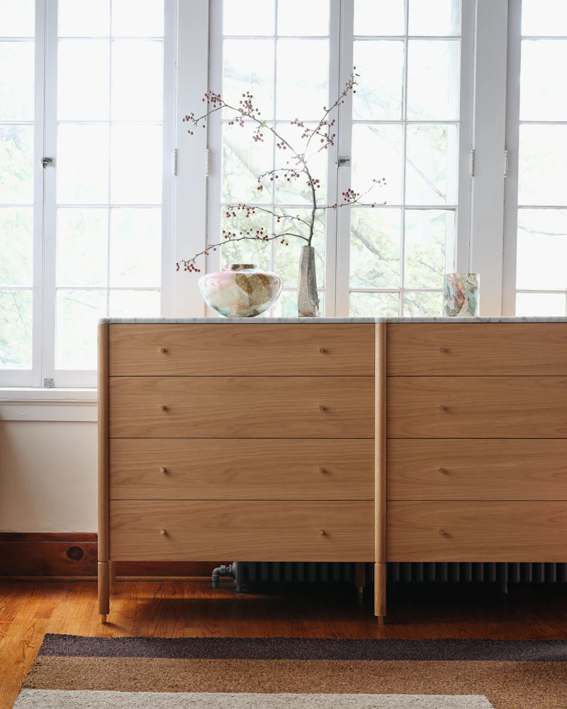 Morrison Nine Drawer Dresser Morrison Nine Drawer Dresser