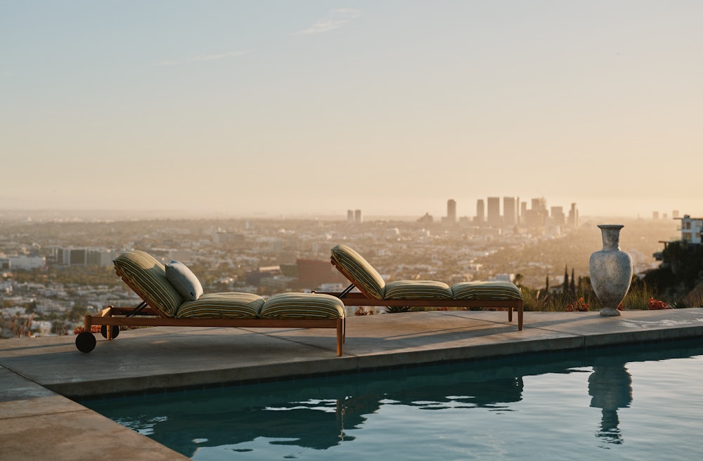 Terassi Chaise