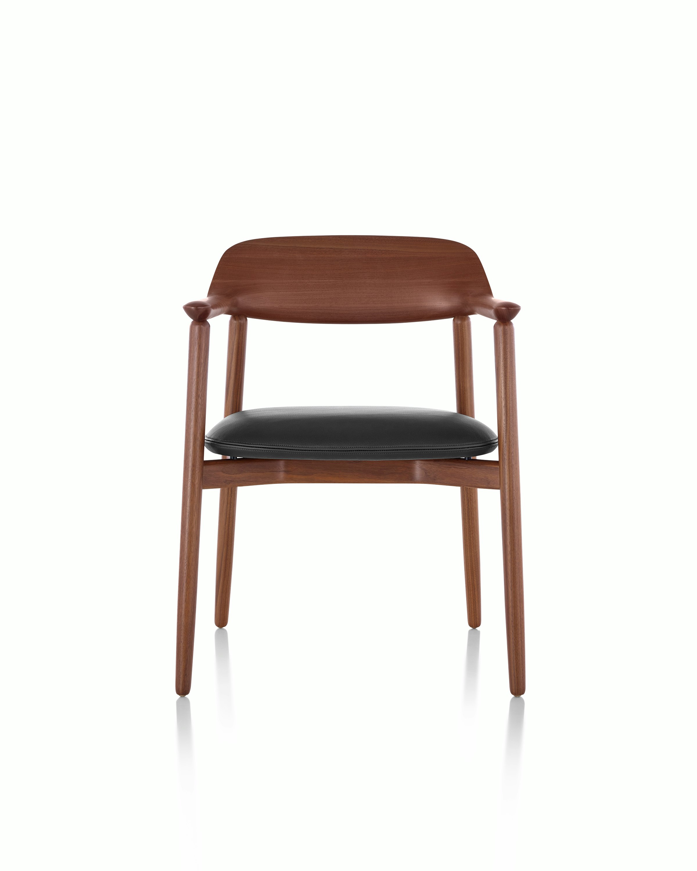 Crosshatch Side Chair