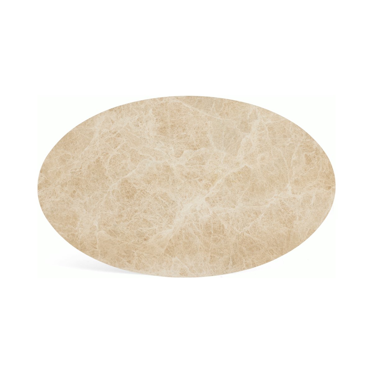 Saarinen Side Table, Oval