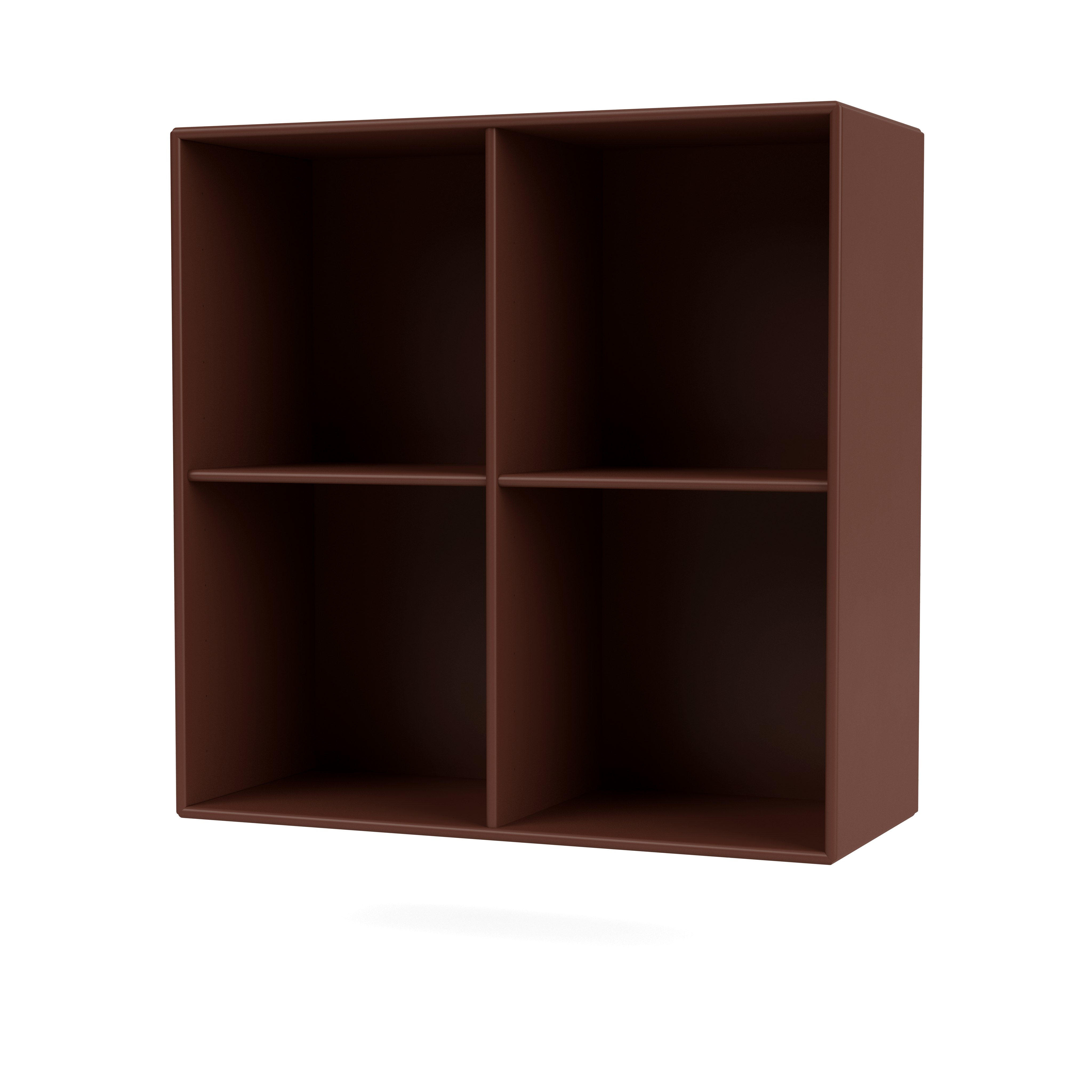 Show Bookcase in Masala