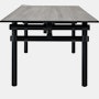 Muecke Dining Table - ebonized