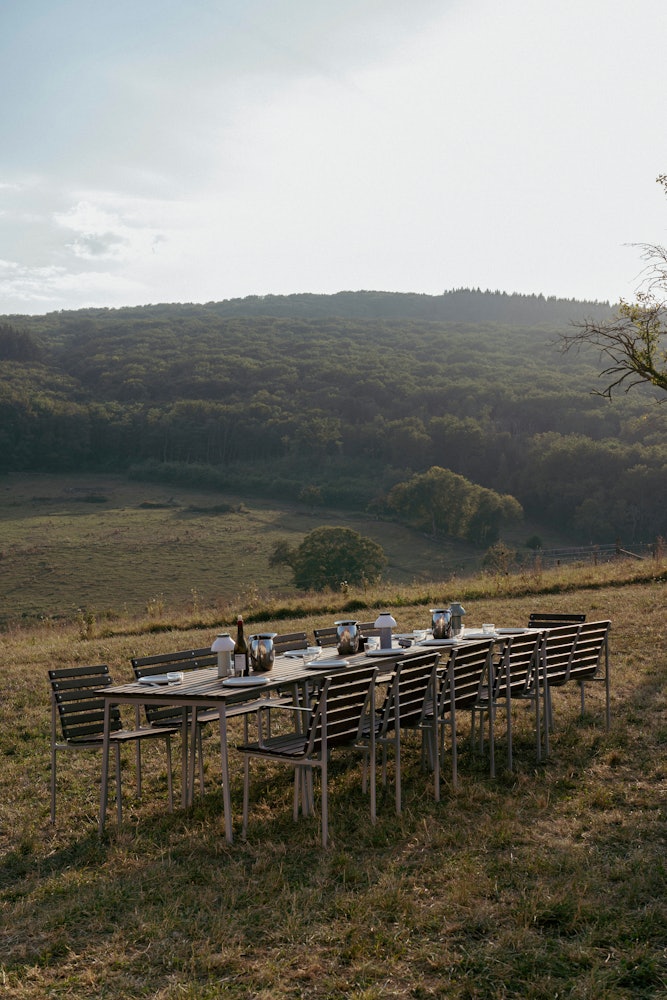 Traverse Table