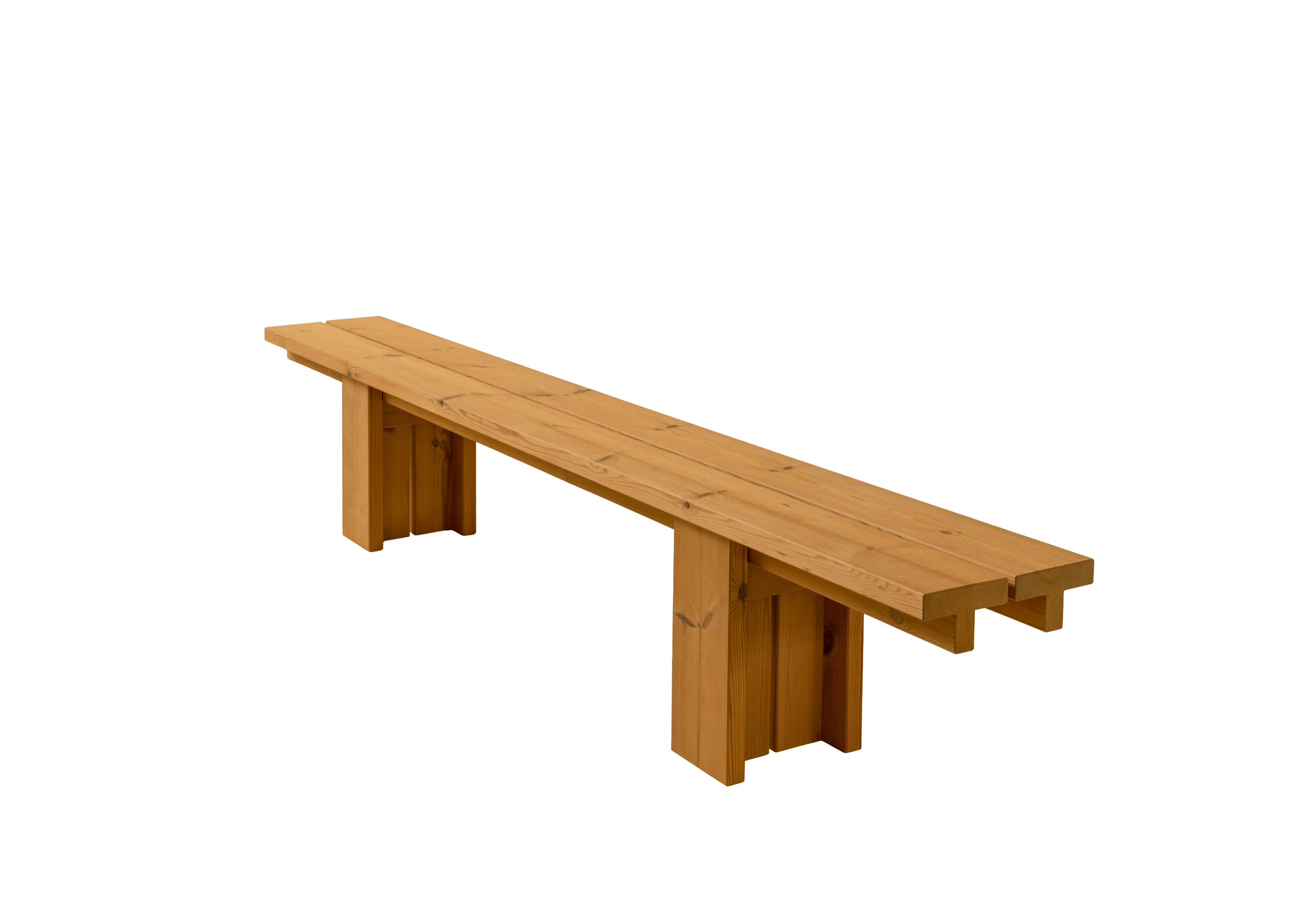 Osa Outdoor Bench - 106 Inch