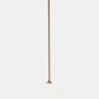 Apollo Pendant- Brass
