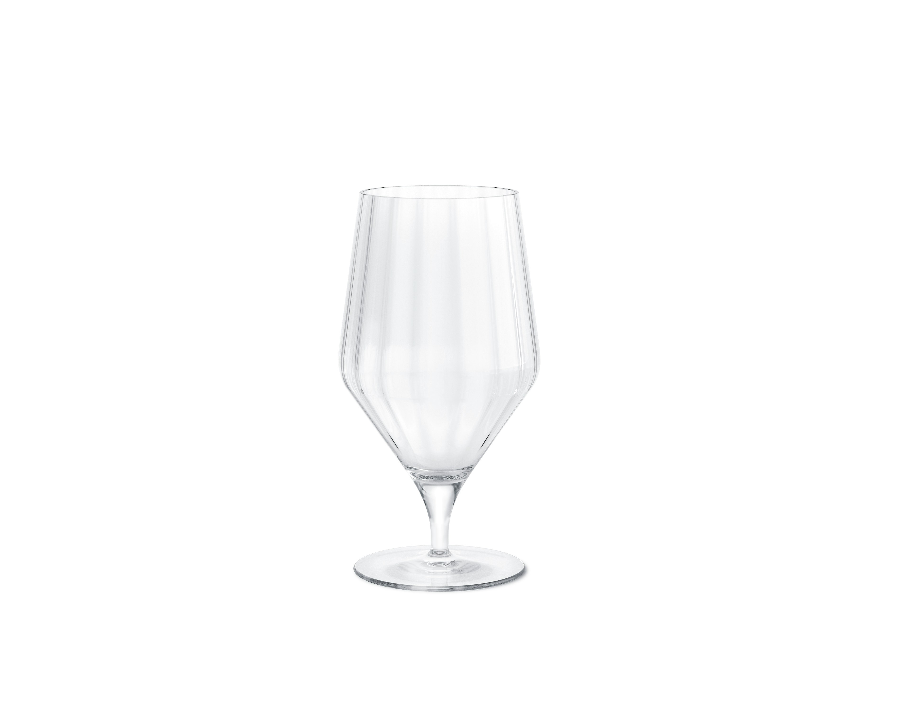 Bernadotte Beer Glasses - Set of 6
