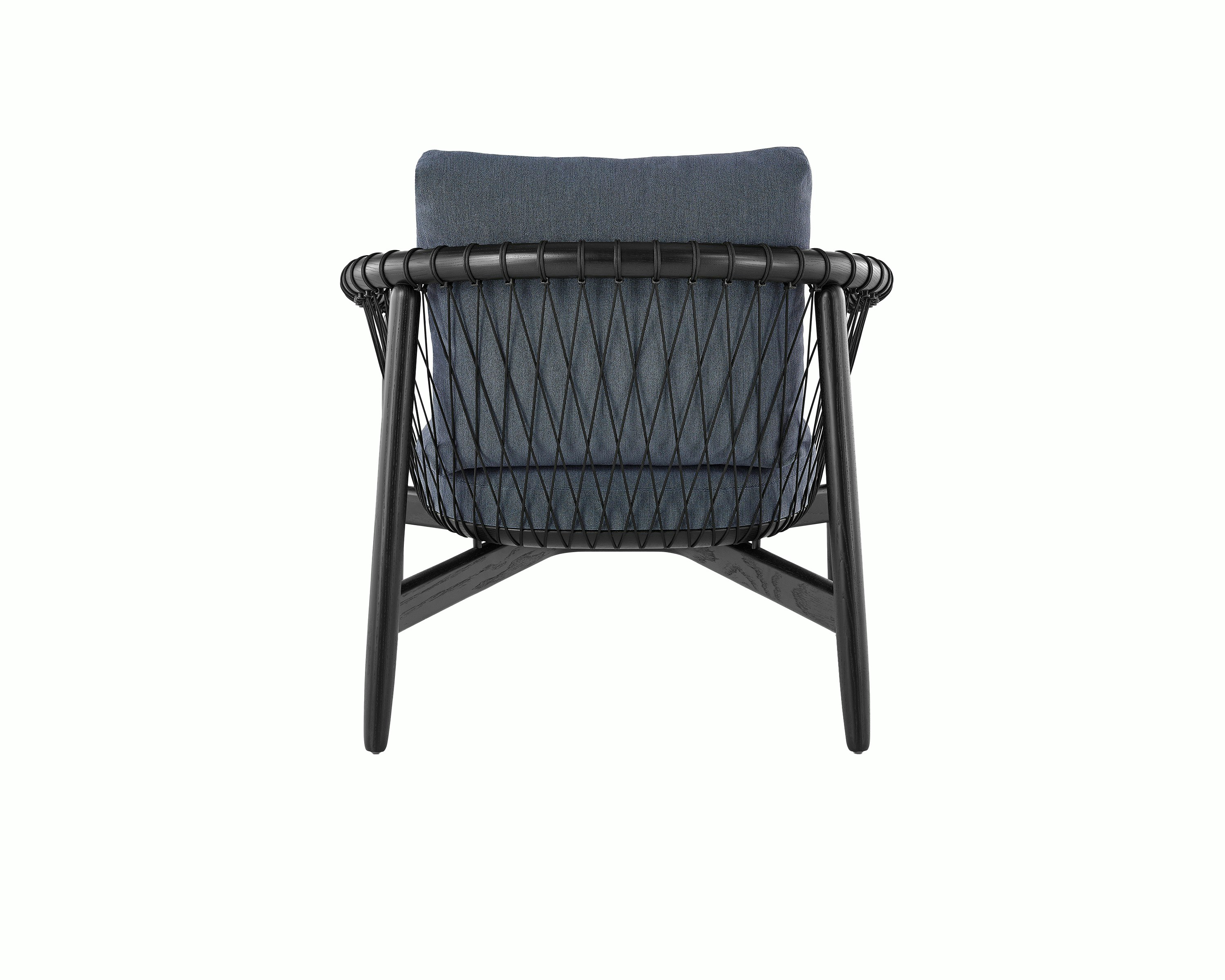 Crosshatch Chair