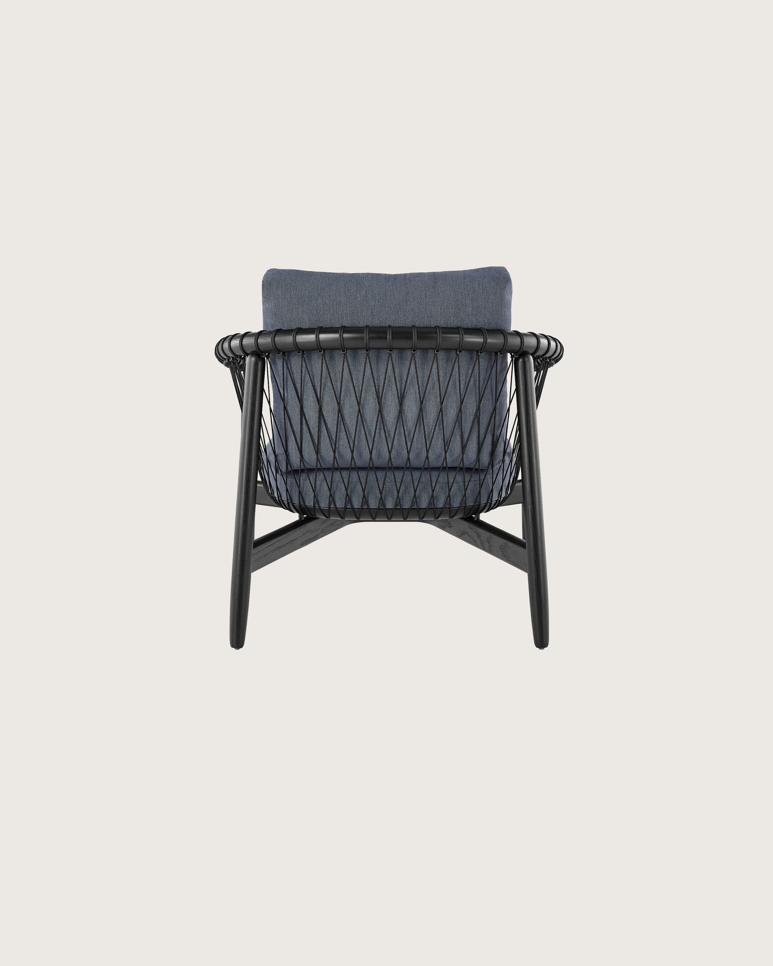 Crosshatch Chair