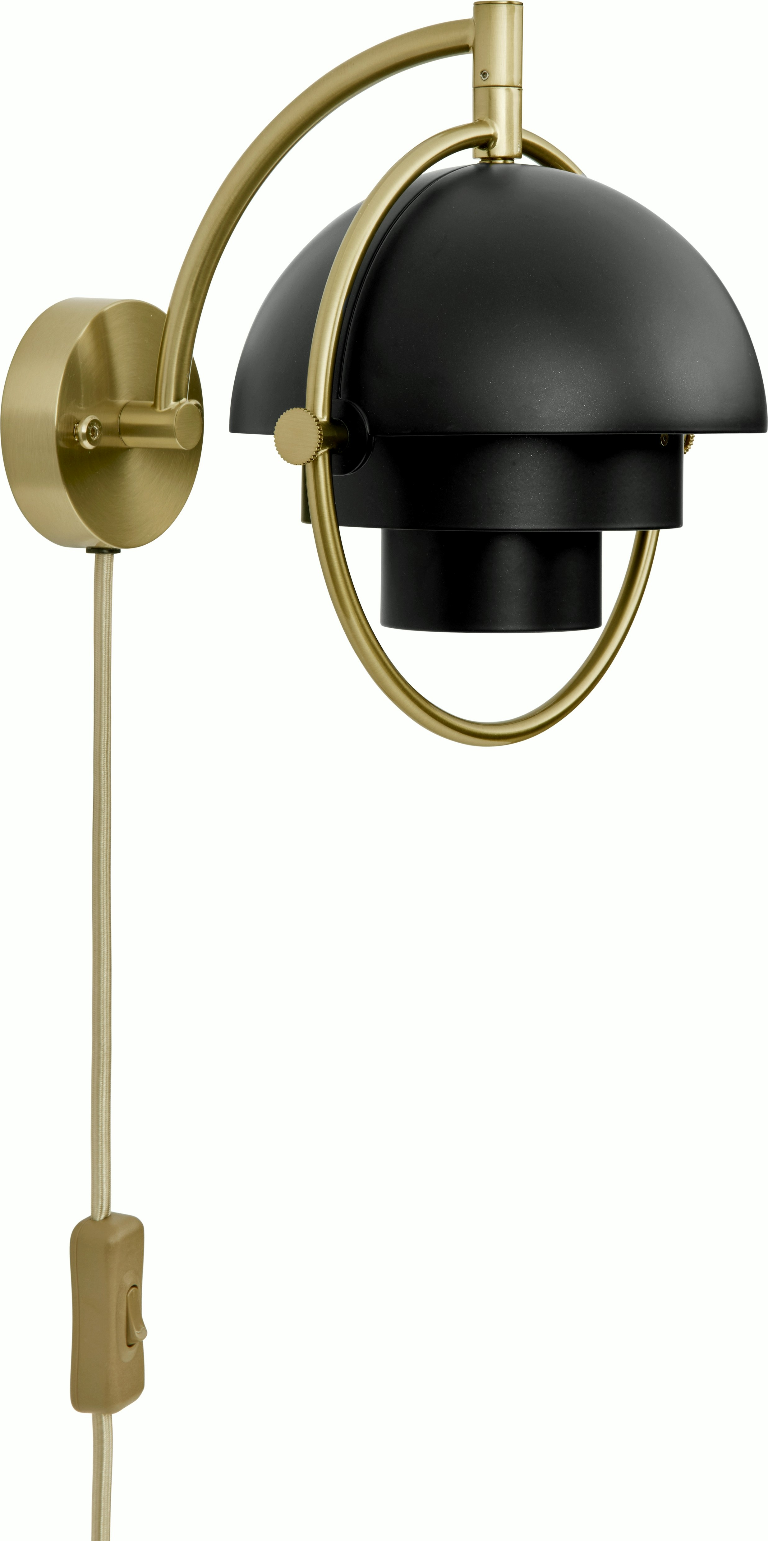Multi-Lite Wall Lamp