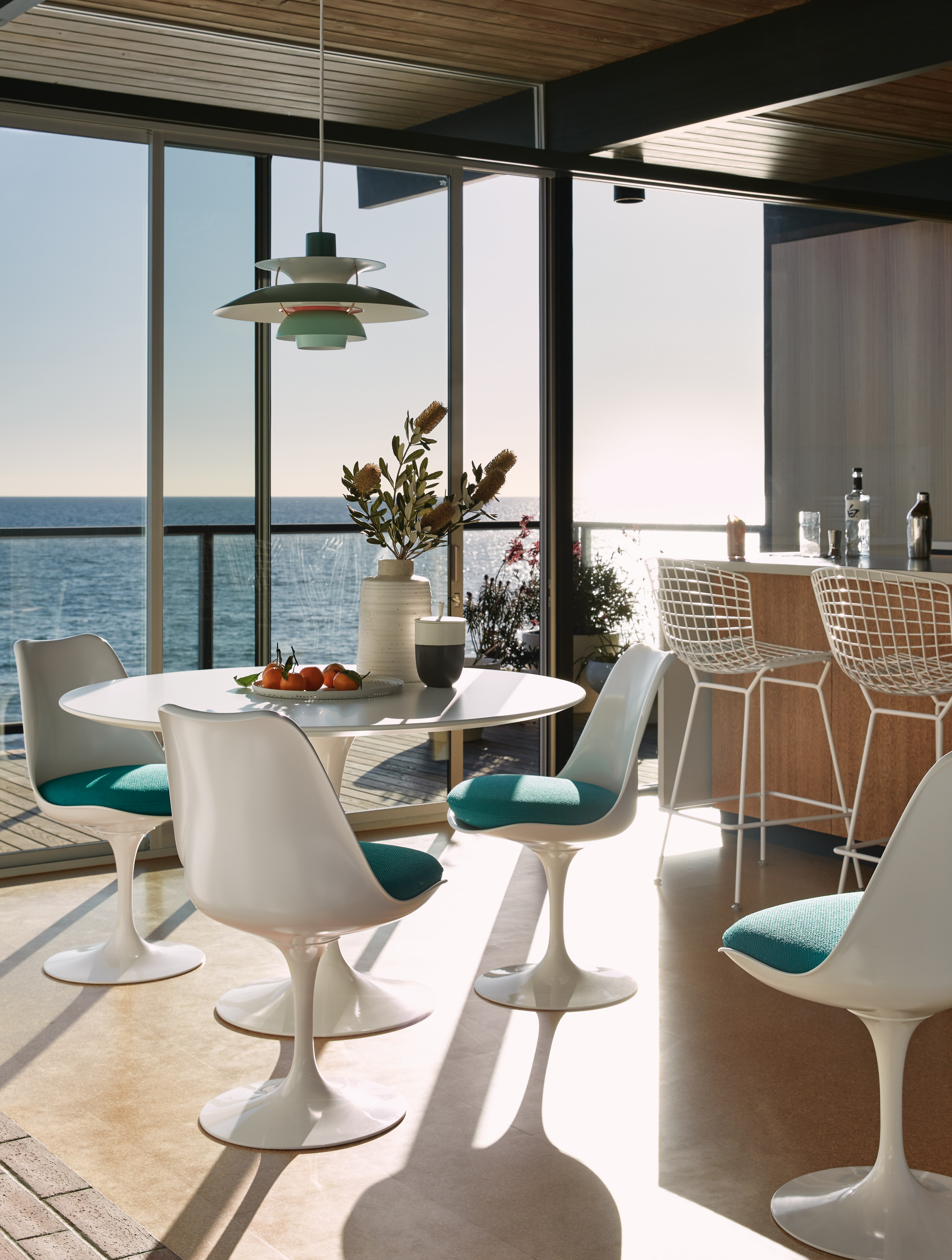 Saarinen Tulip Side Chair