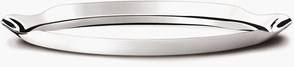Wine & Bar Tray - Stainless Steel