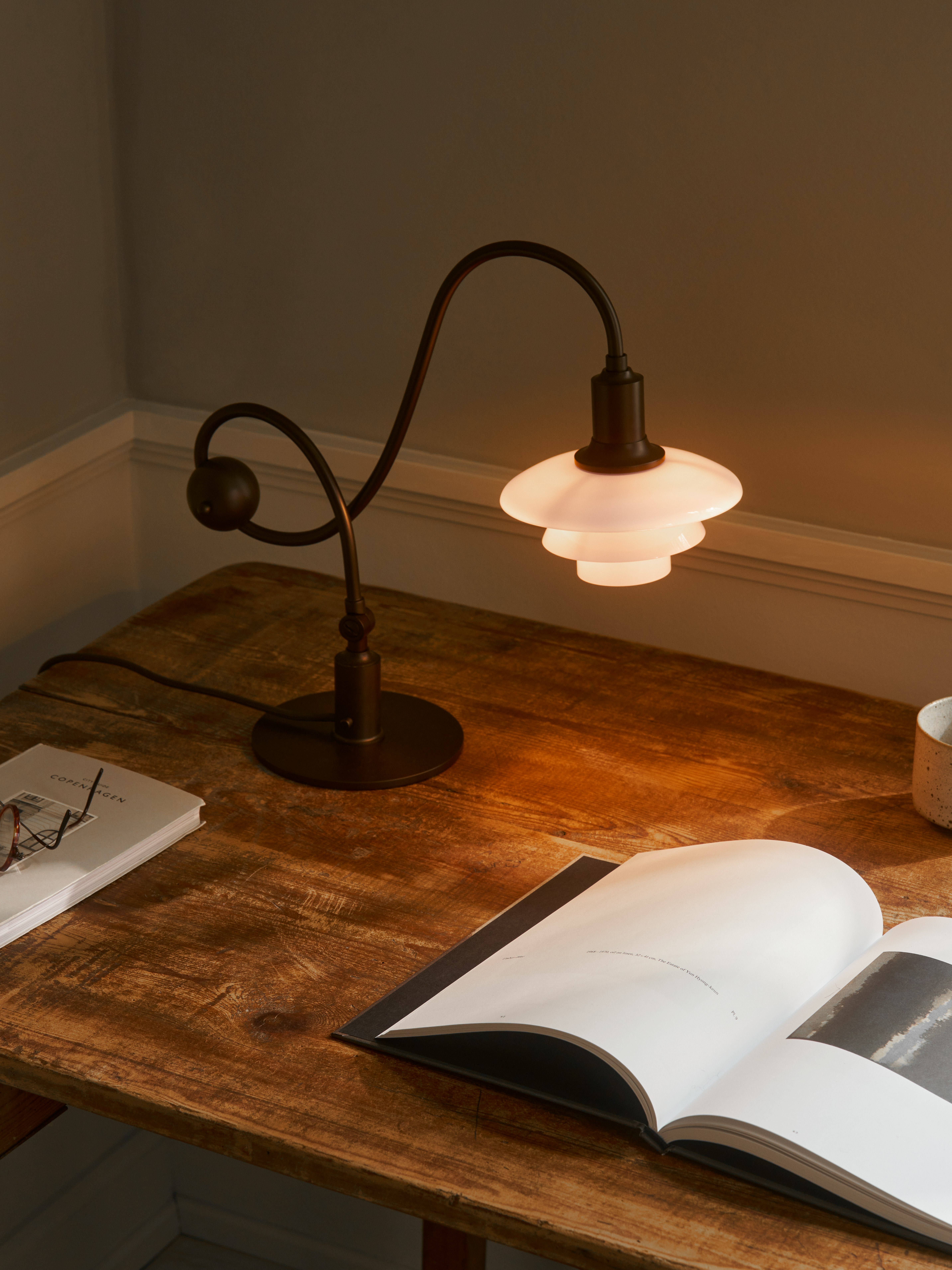 PH Piano Lamp