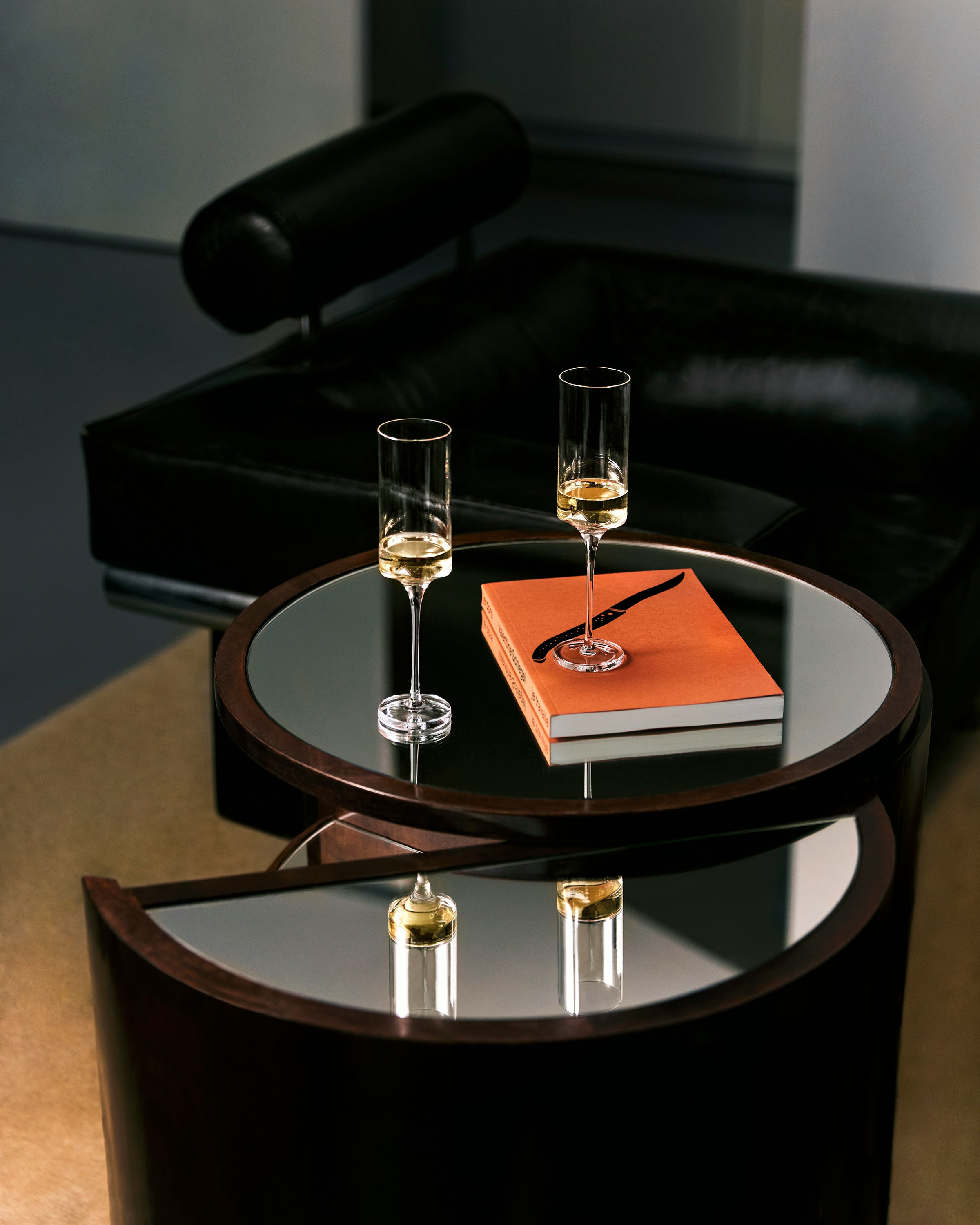 Hew Flute Glasses - Set of 2
