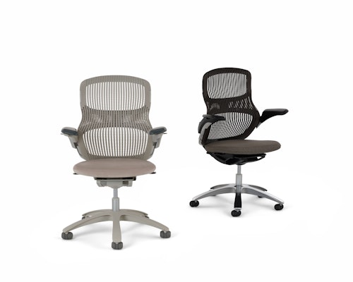 Generation by Knoll