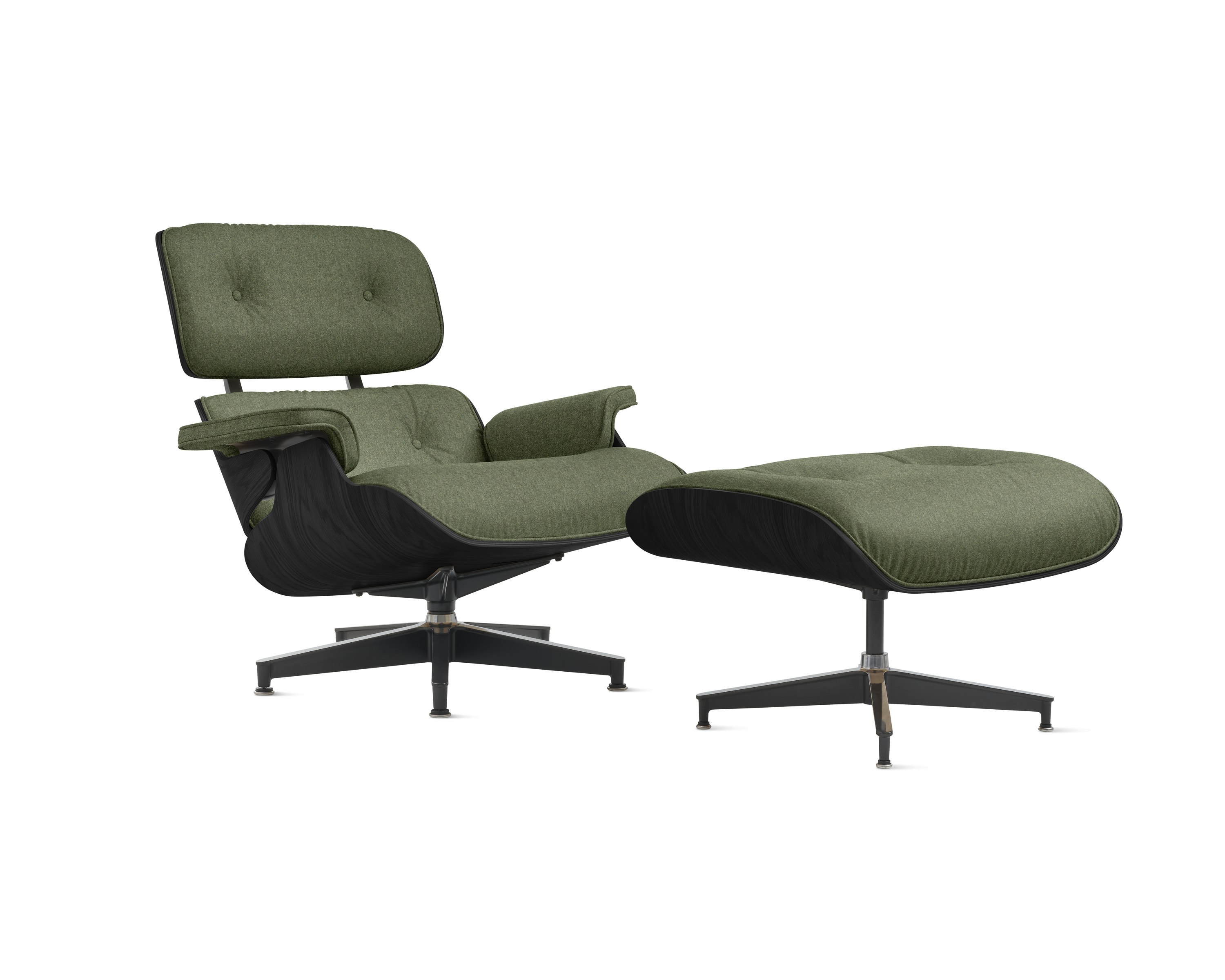 Eames Lounge Chair and Ottoman