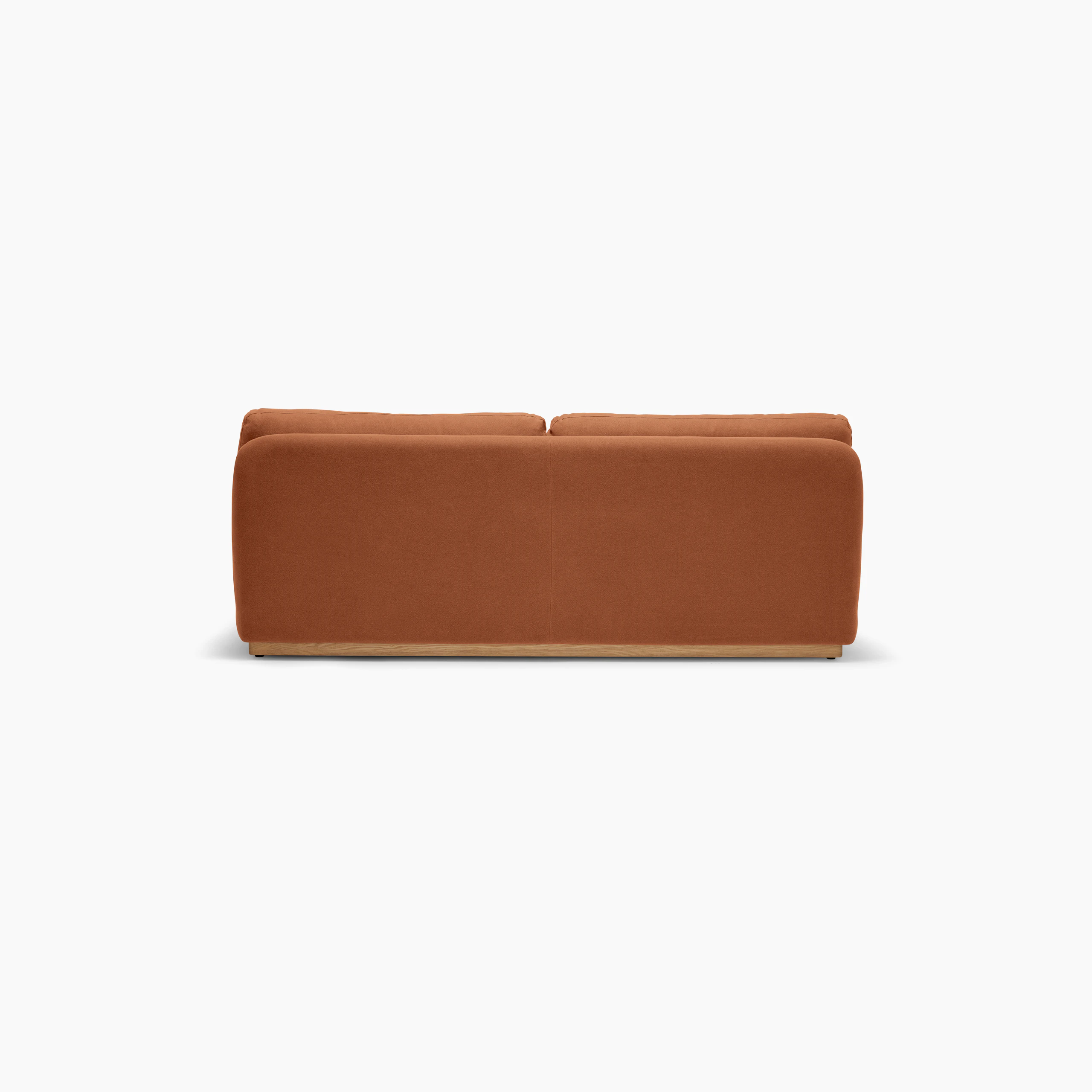Stack Sofa, Cabarita, Hazel, 2.5 Seat