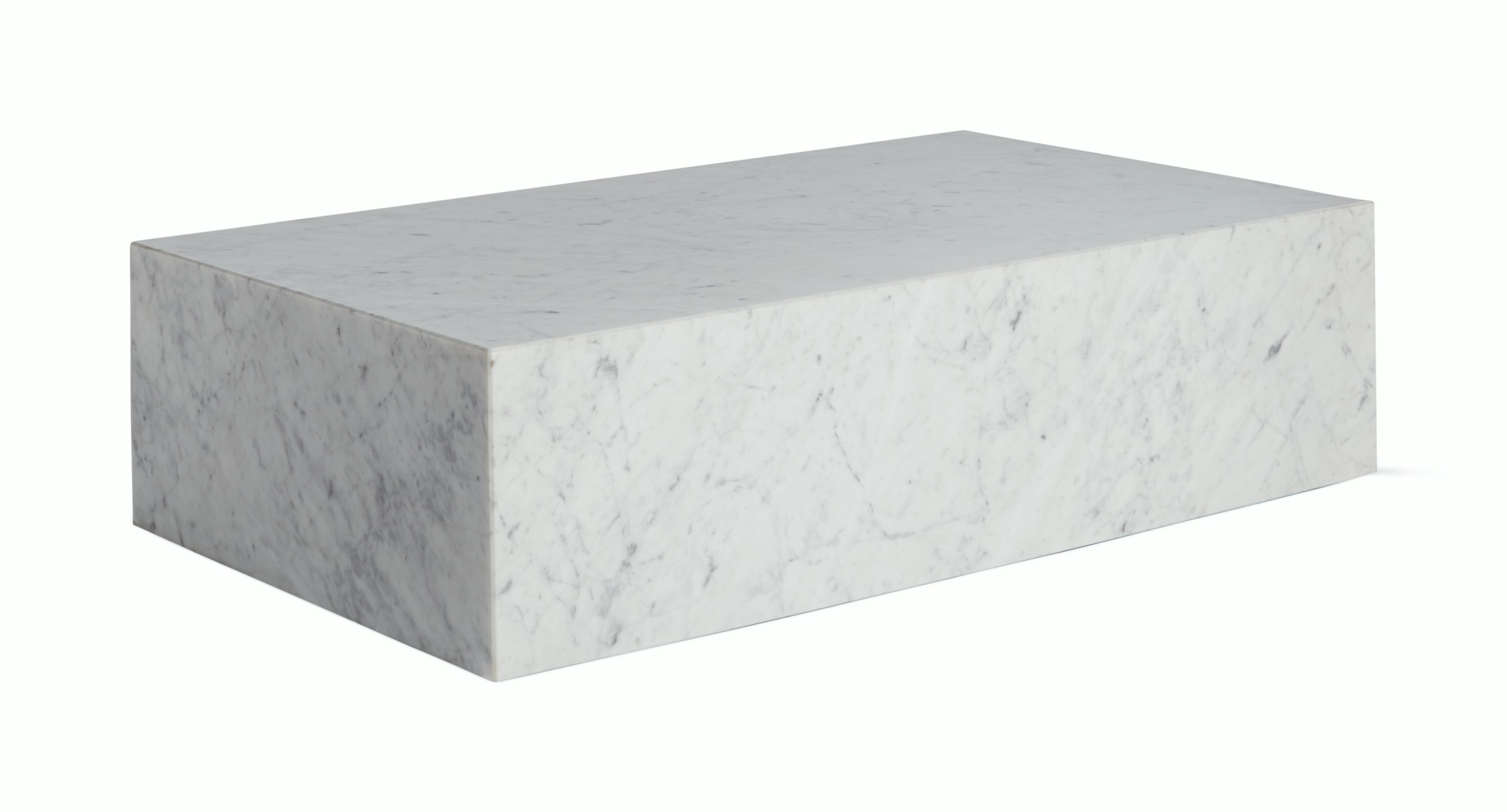 Plinth Coffee Table
