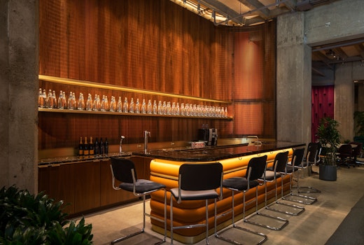 cesca upholstered stool marcel breuer washington dc showroom