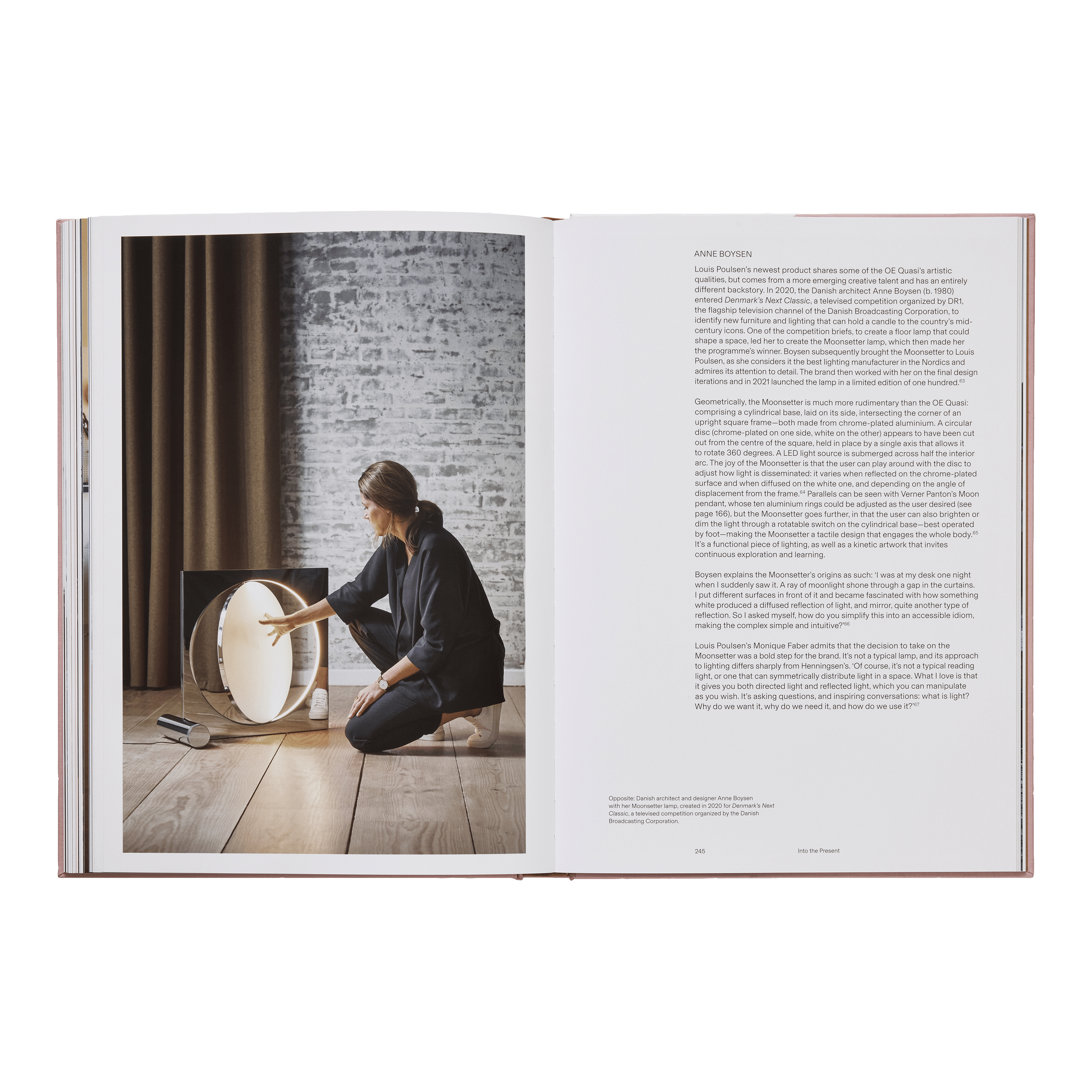 A detailed look at Louis Poulsen: First House of Light.