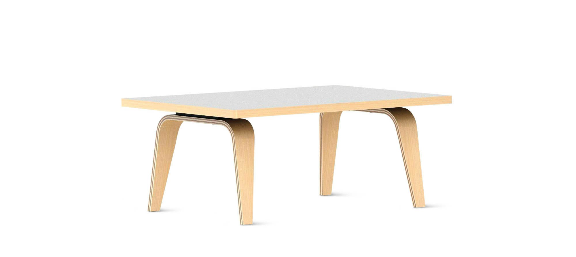 Eames Rectangular Coffee Table