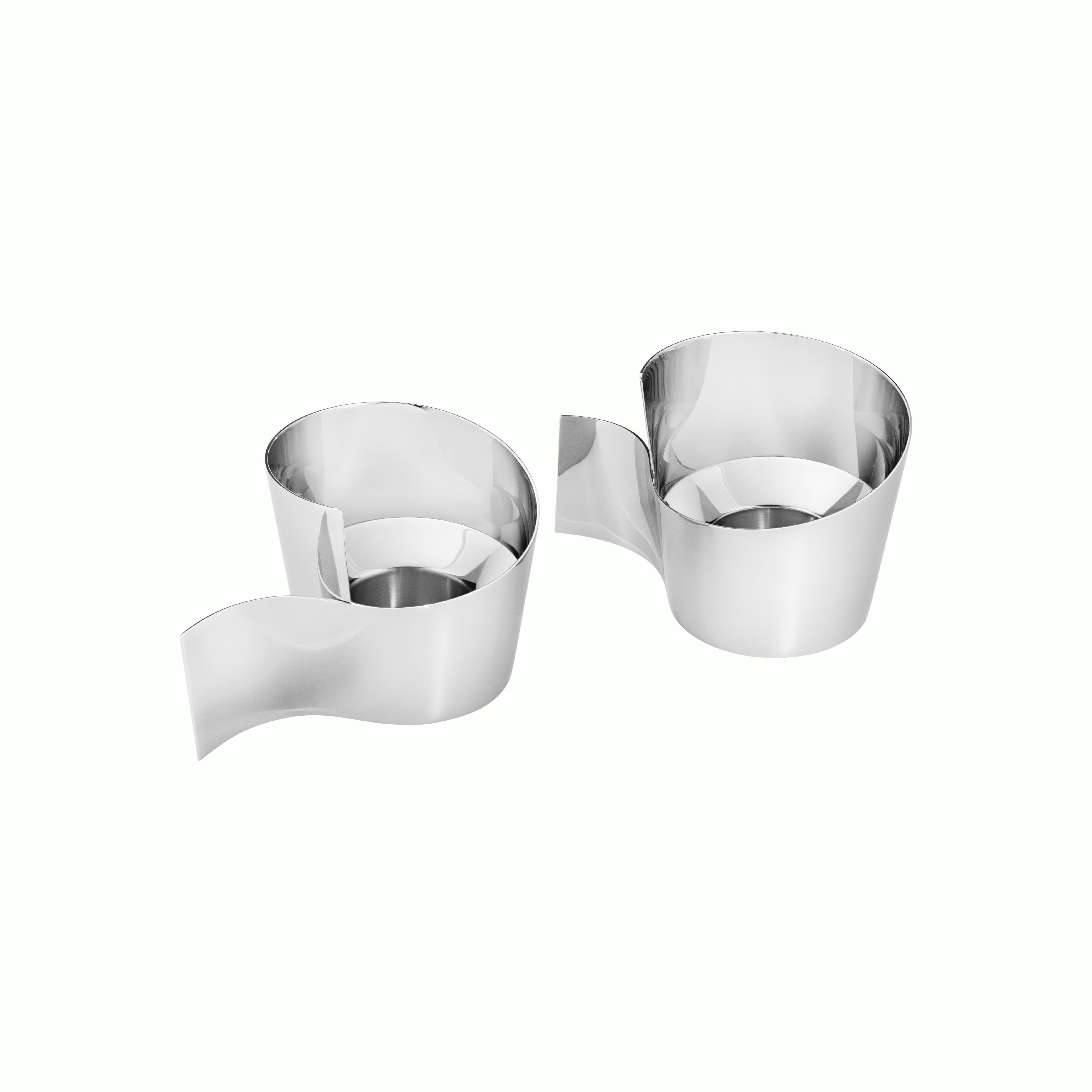 Fold Tealight Holder - Set of 2