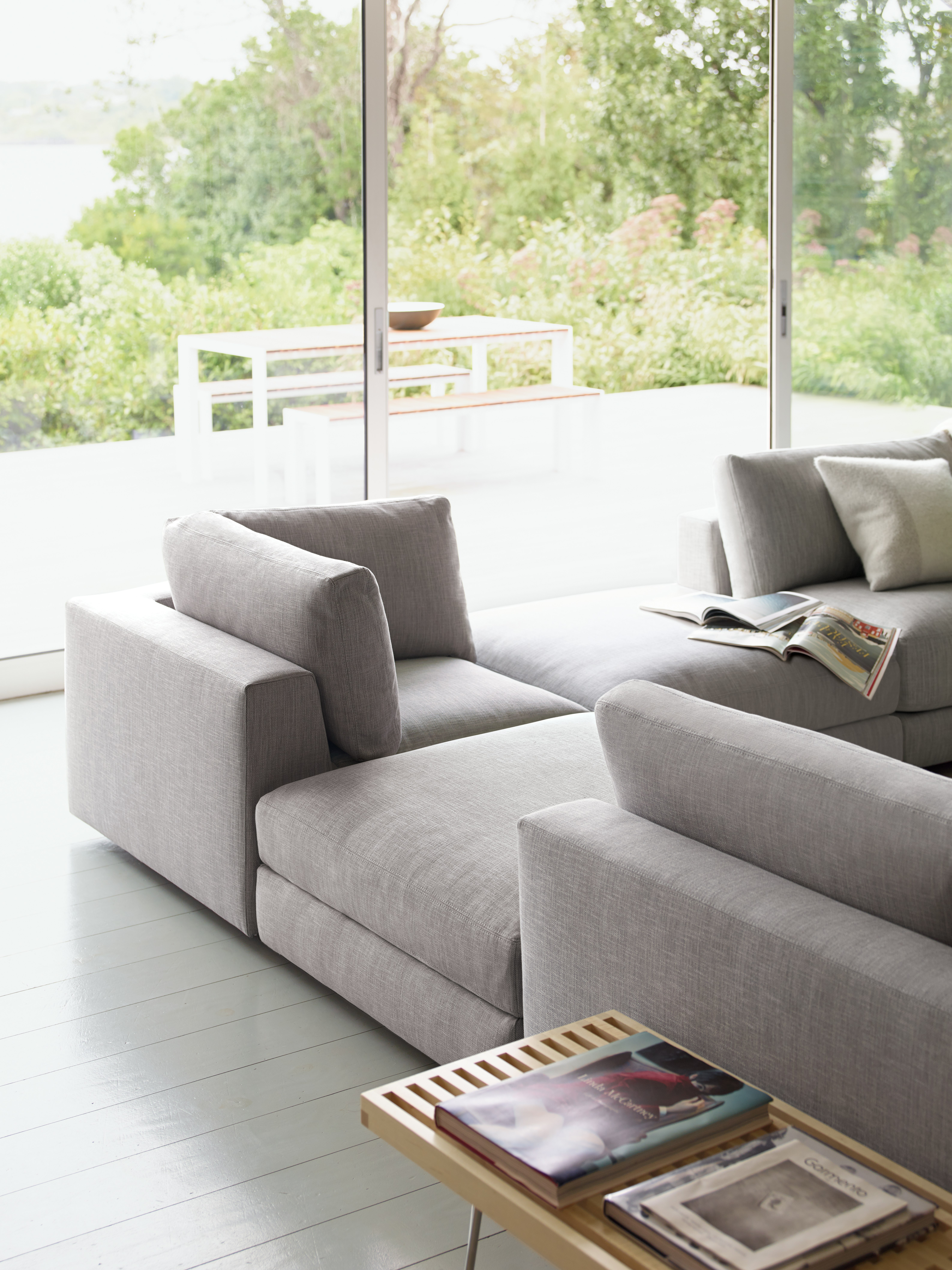 Reid Cocktail Ottoman