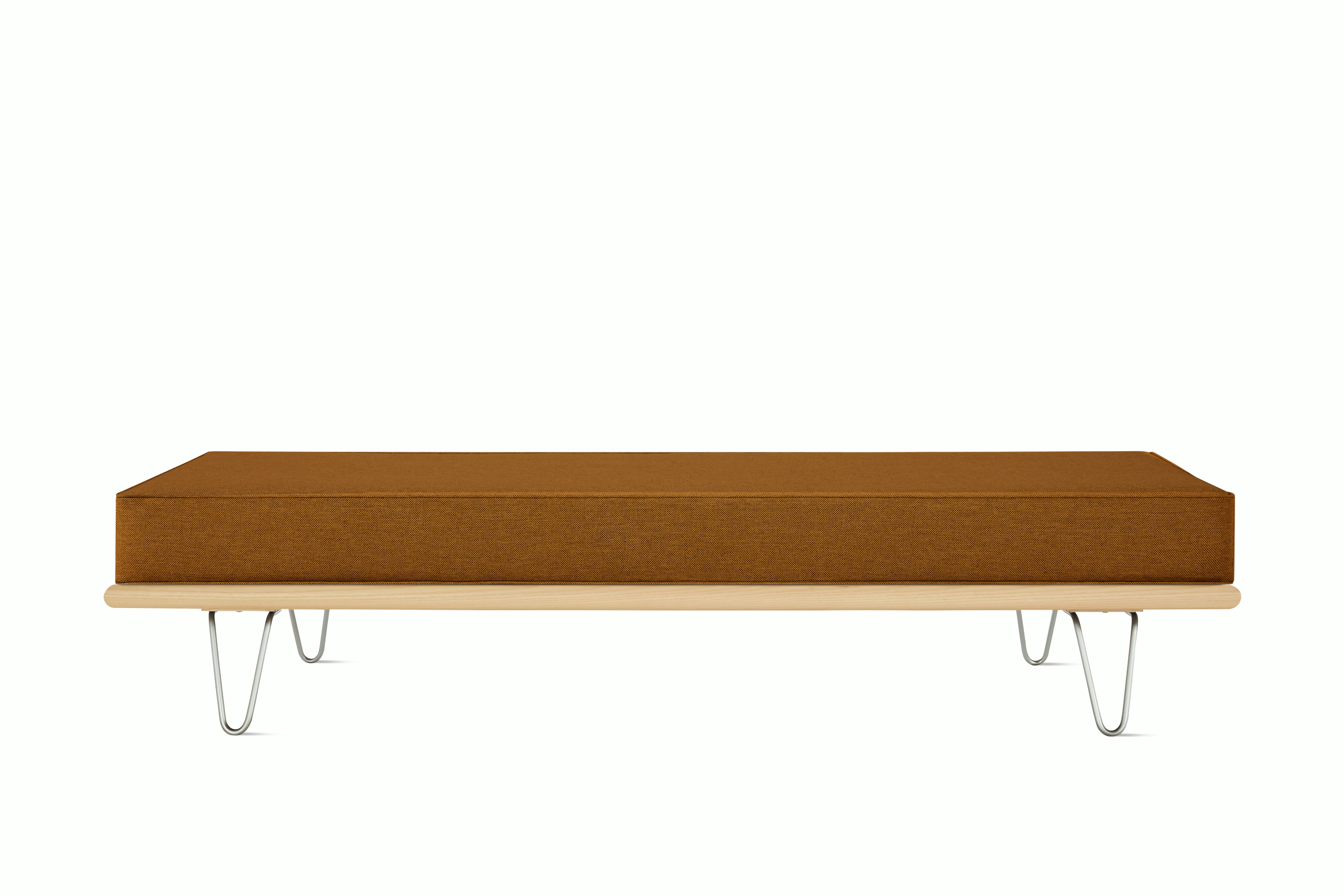 Nelson Daybed 2.0 - Standard,  Ash,  Mode,  Nutmeg,  Hairpin