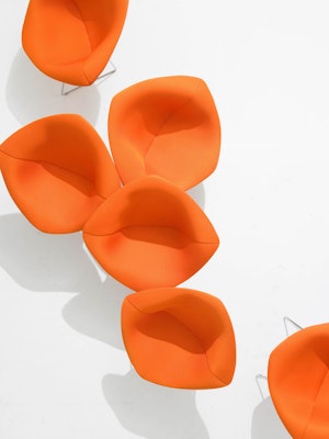 Bertoia Diamond Chair