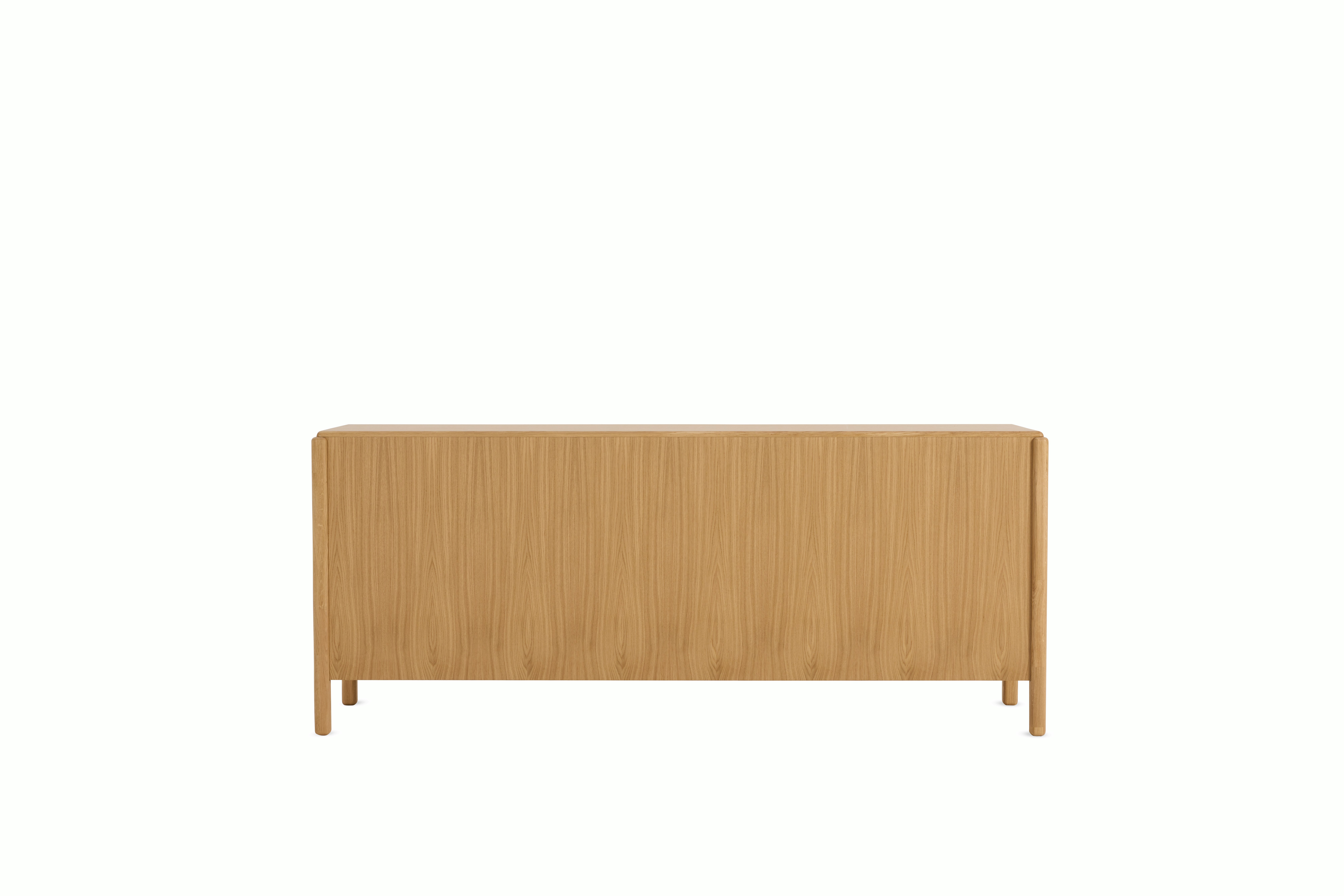 Sumu Dresser - Oak 9 Drawer Dresser