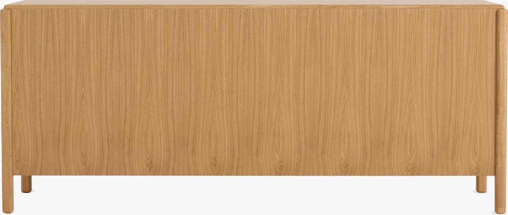 Sumu Dresser - Oak 9 Drawer Dresser