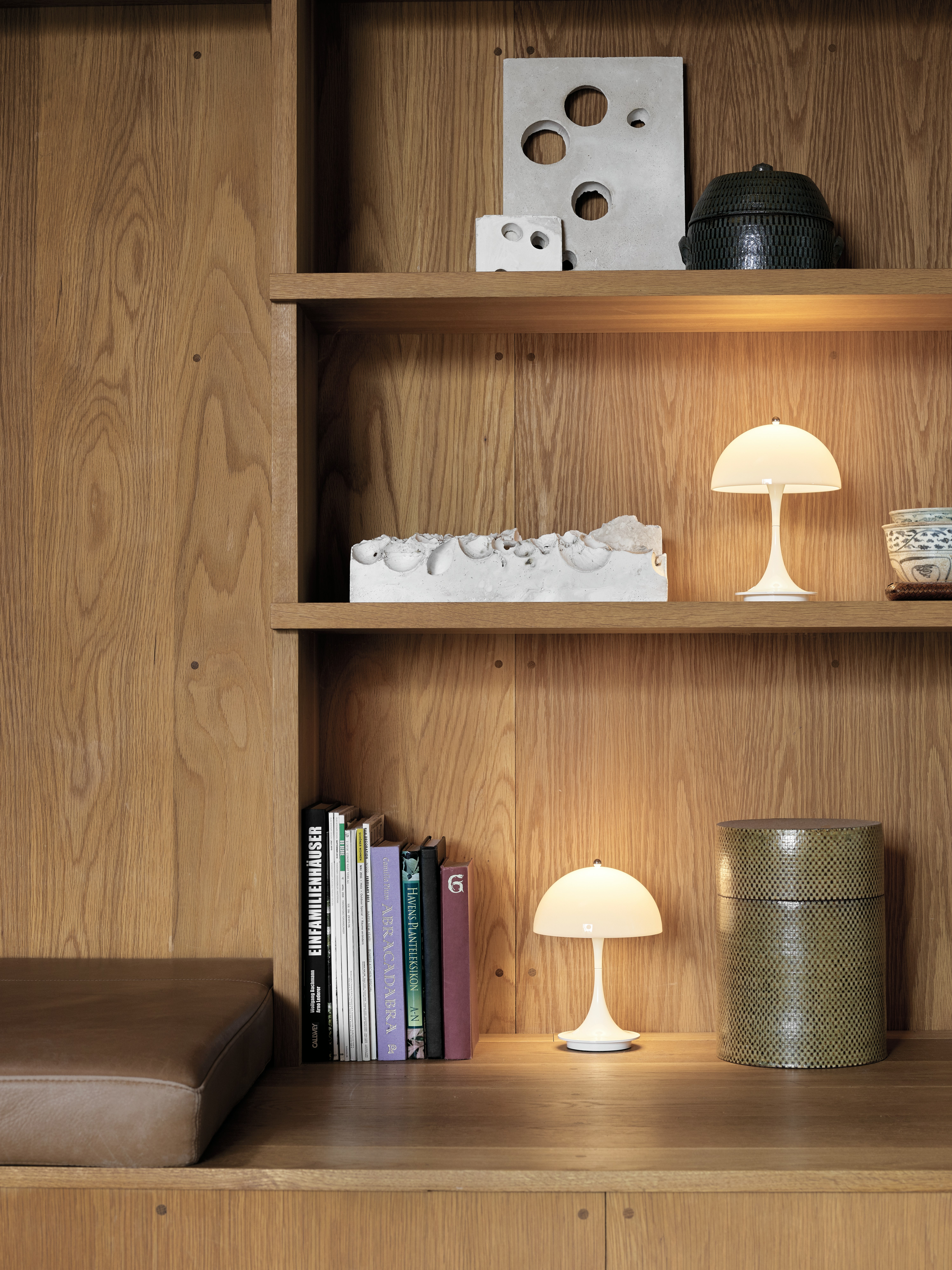 Panthella Portable Lamp