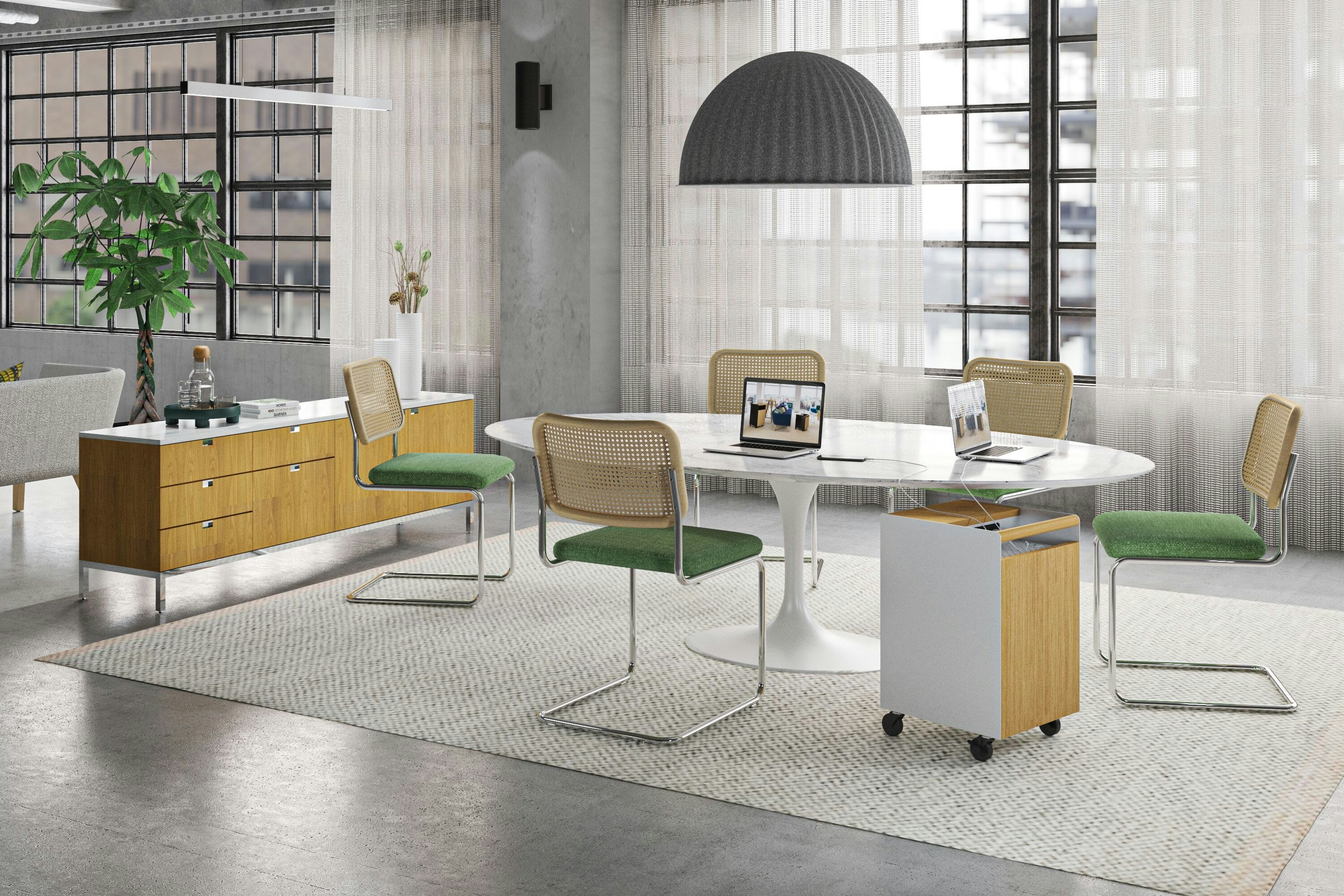 Cesca™ Chair | Knoll