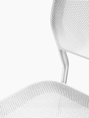 Newson Aluminum Chair Marc Newson Side Chair