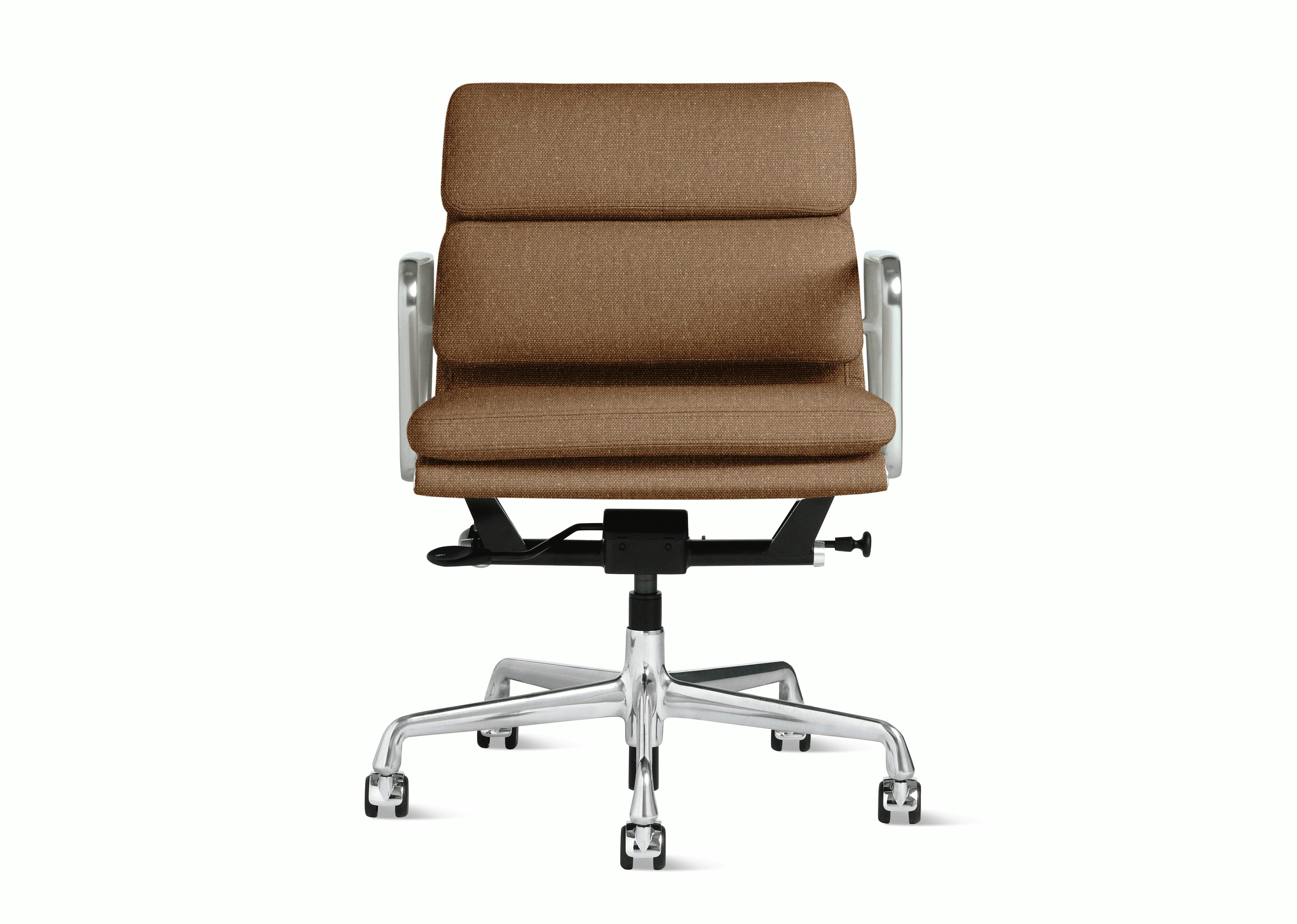 Eames Soft Pad Mgmt - Stnd,  Pneu. Lift,  Album Tawny,  VD