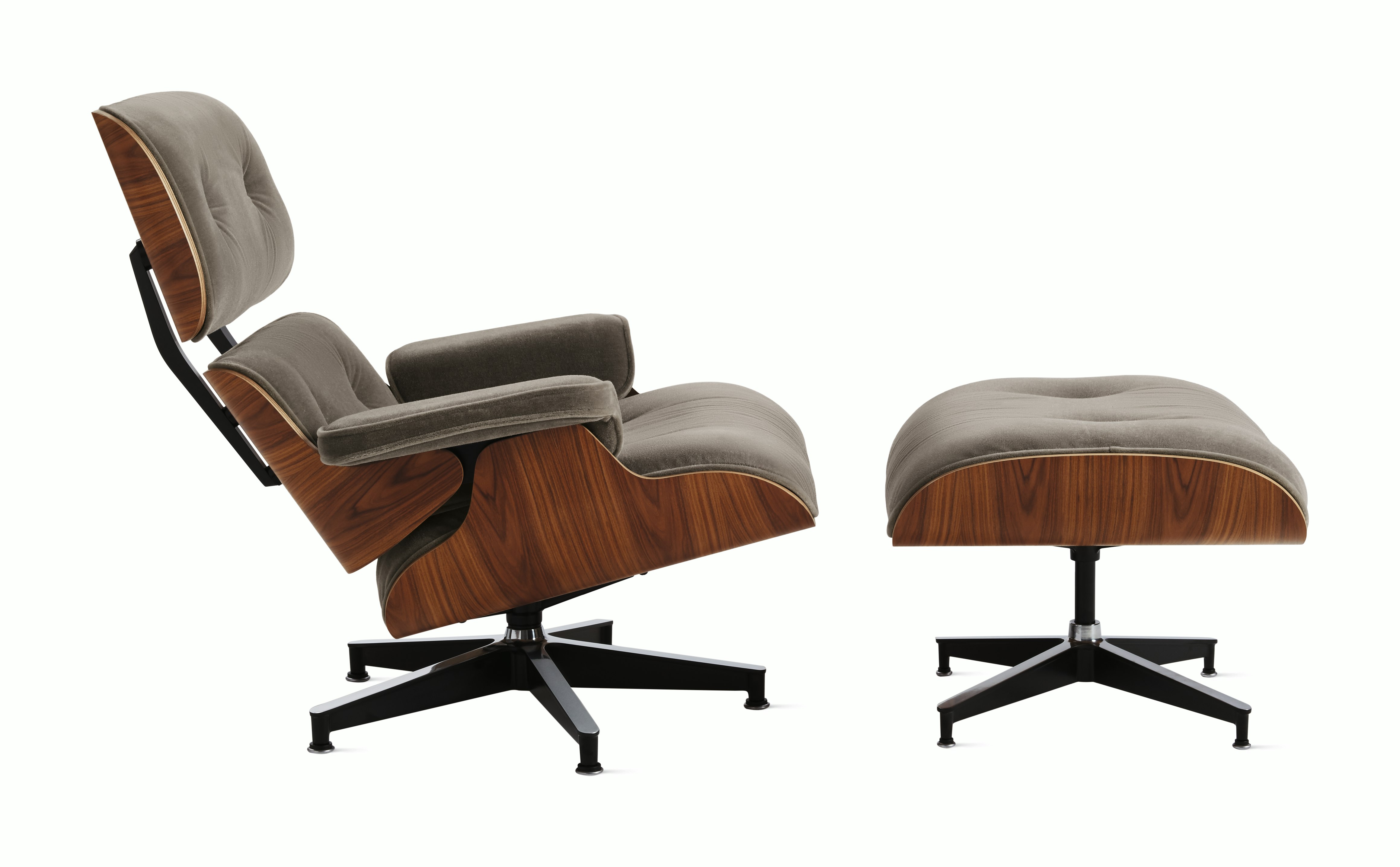 Eames Lounge & Ottoman