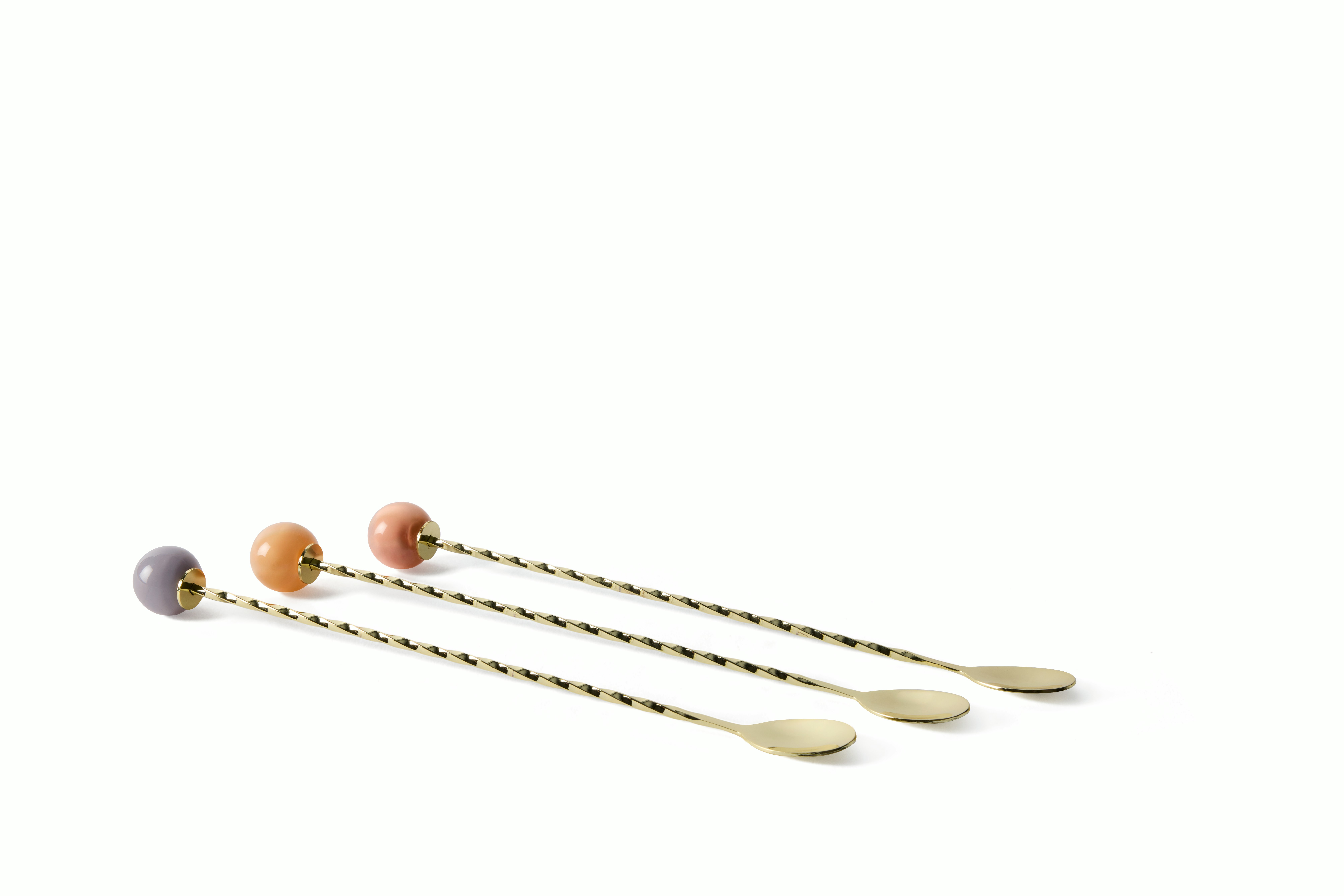 Marhdahl Stirrer - Rhubarb