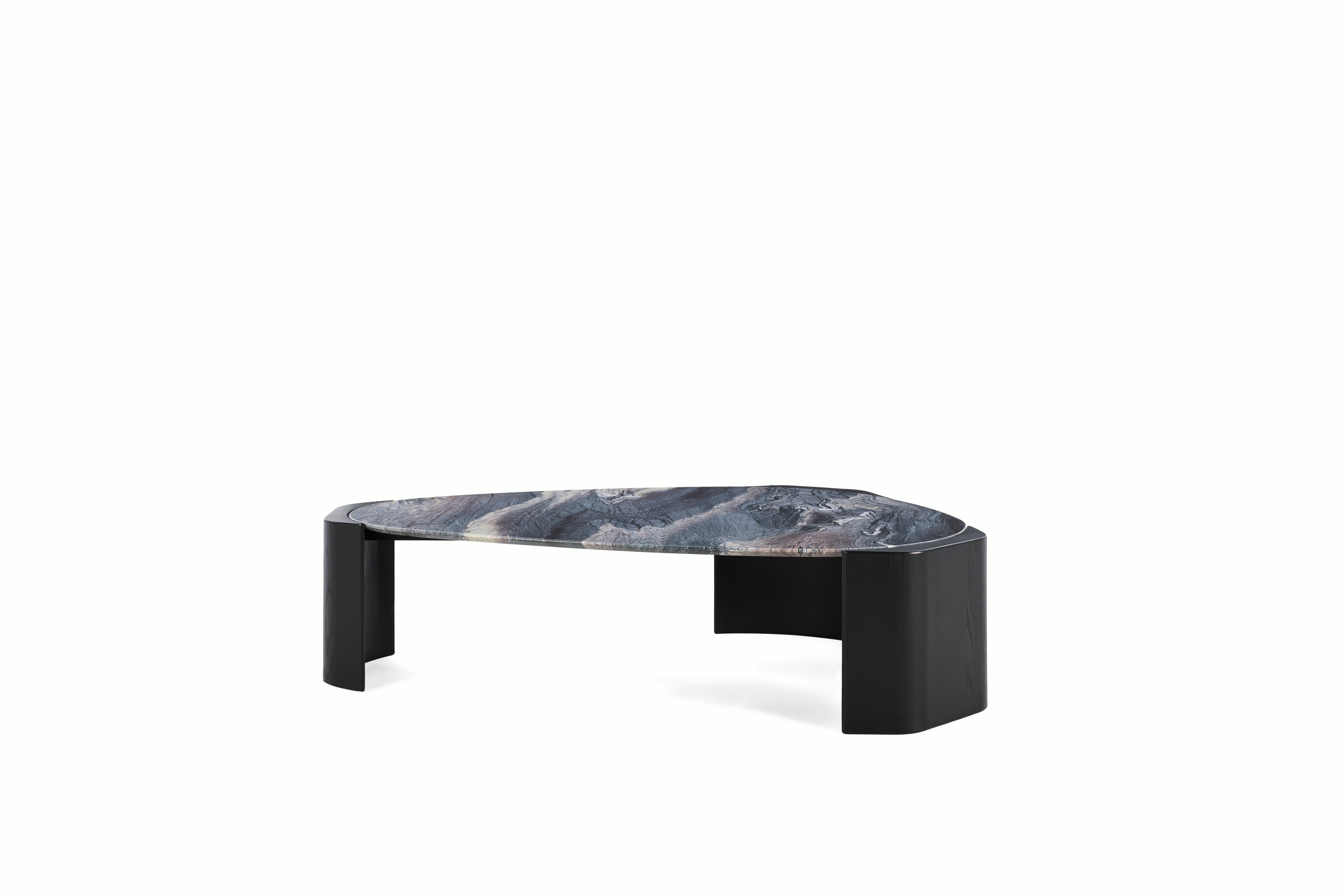 Atlason Organic Slab Coffee Table