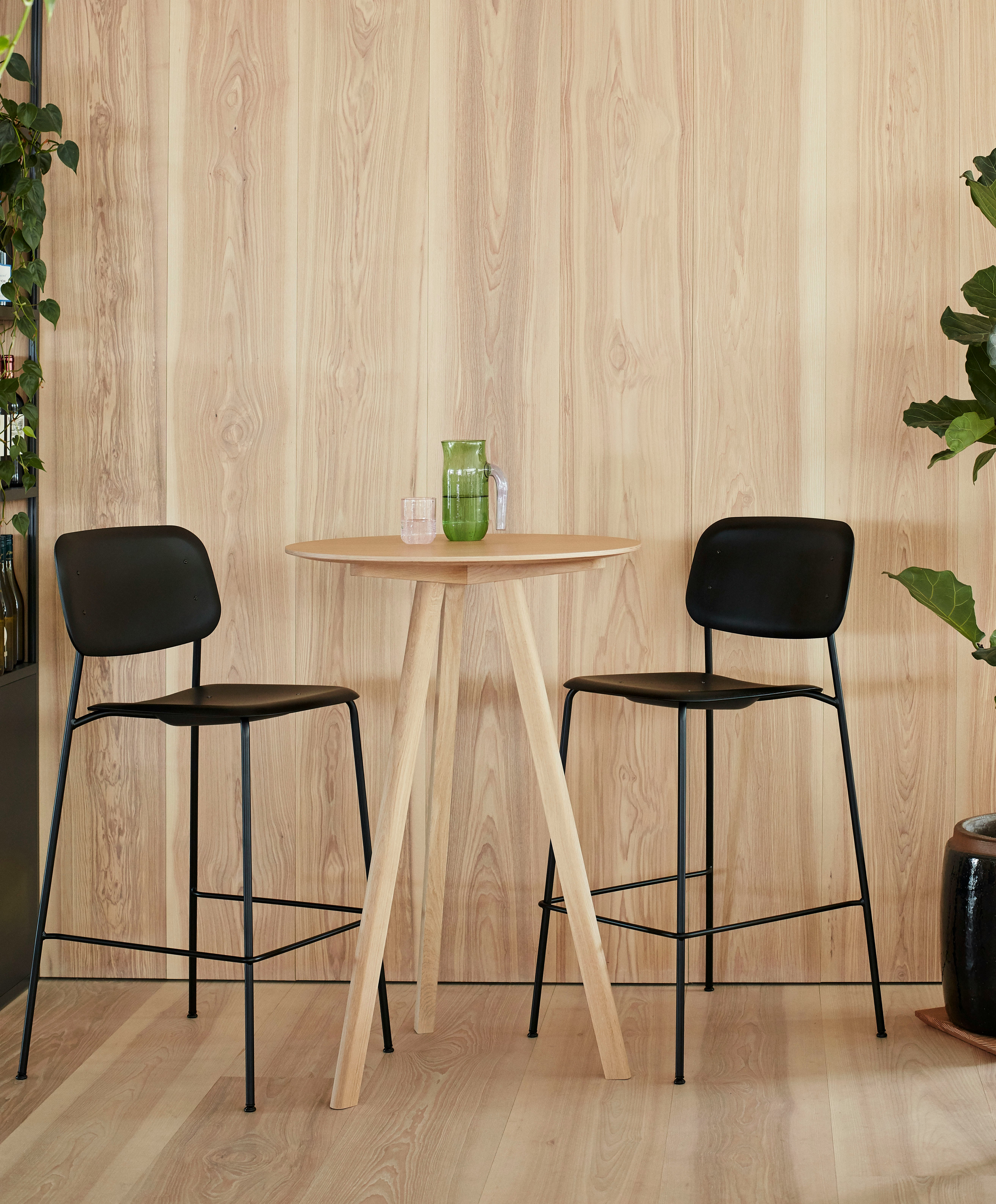 Soft Edge Stool