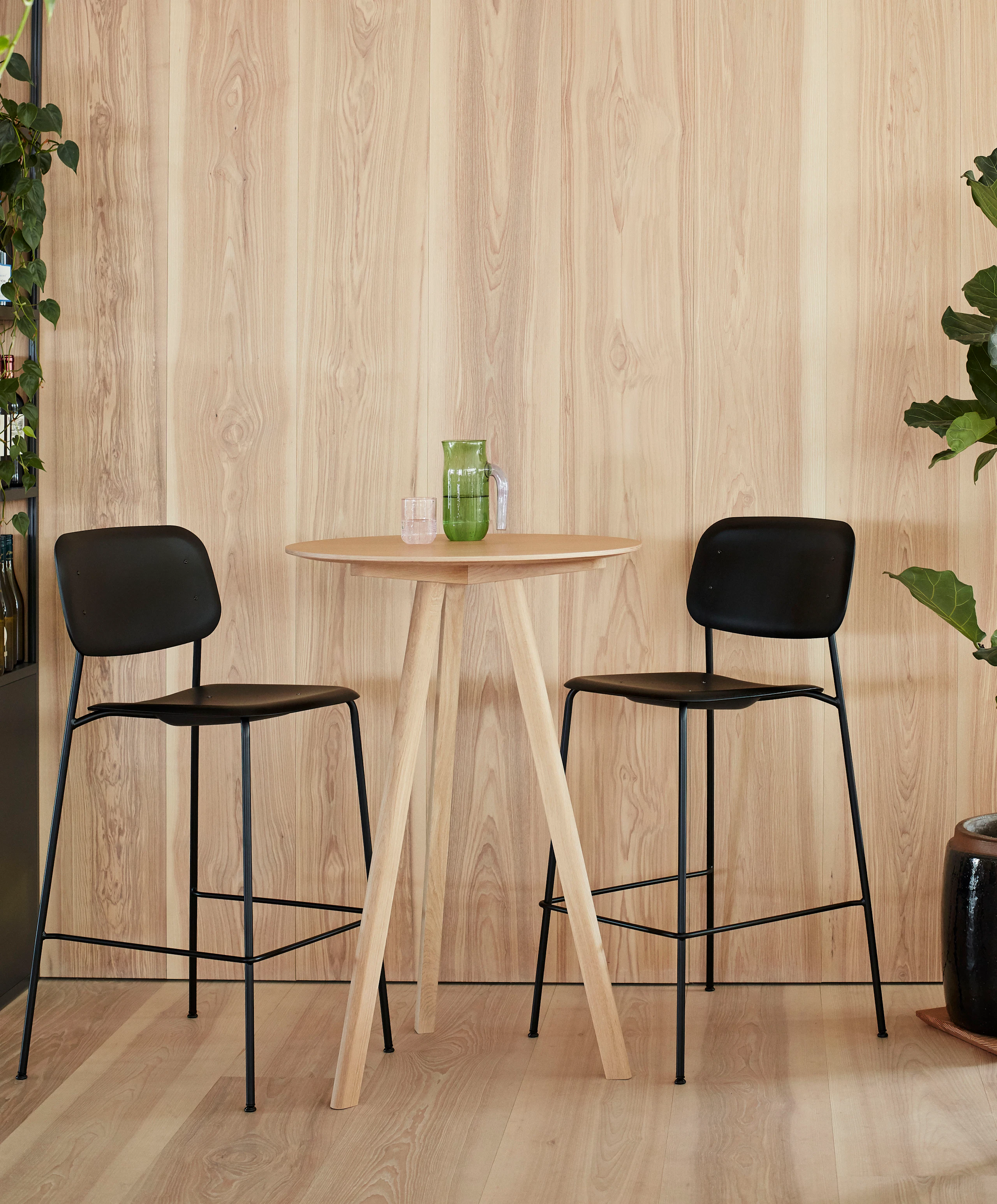 Soft Edge Stool