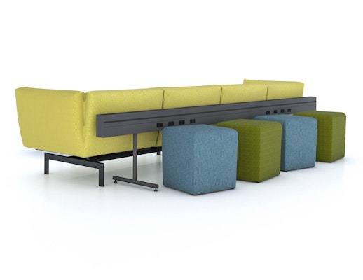 antenna workspaces power beam lounge cordset power