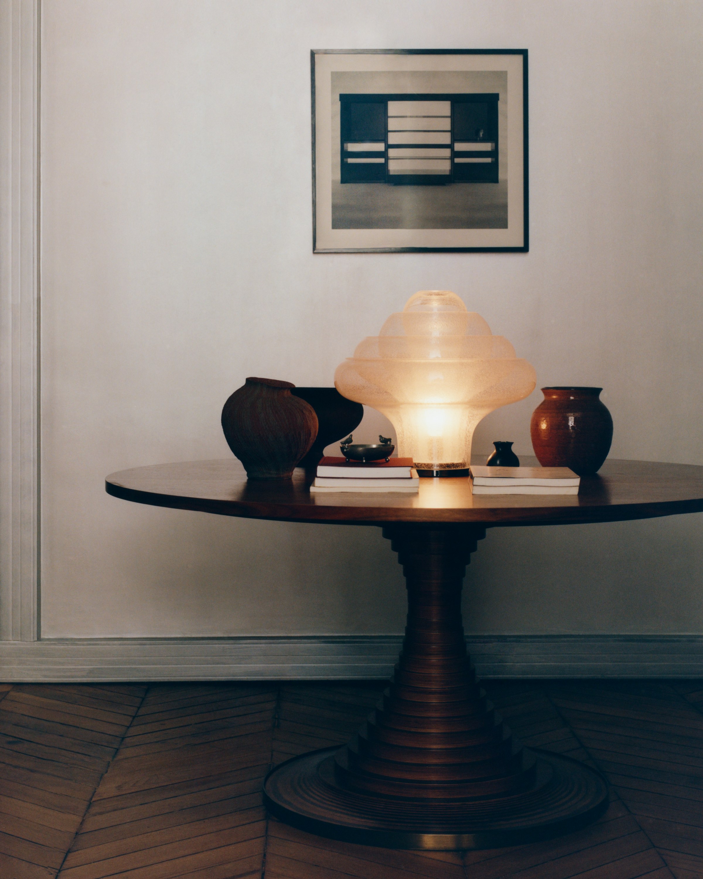 Lotus Table Lamp