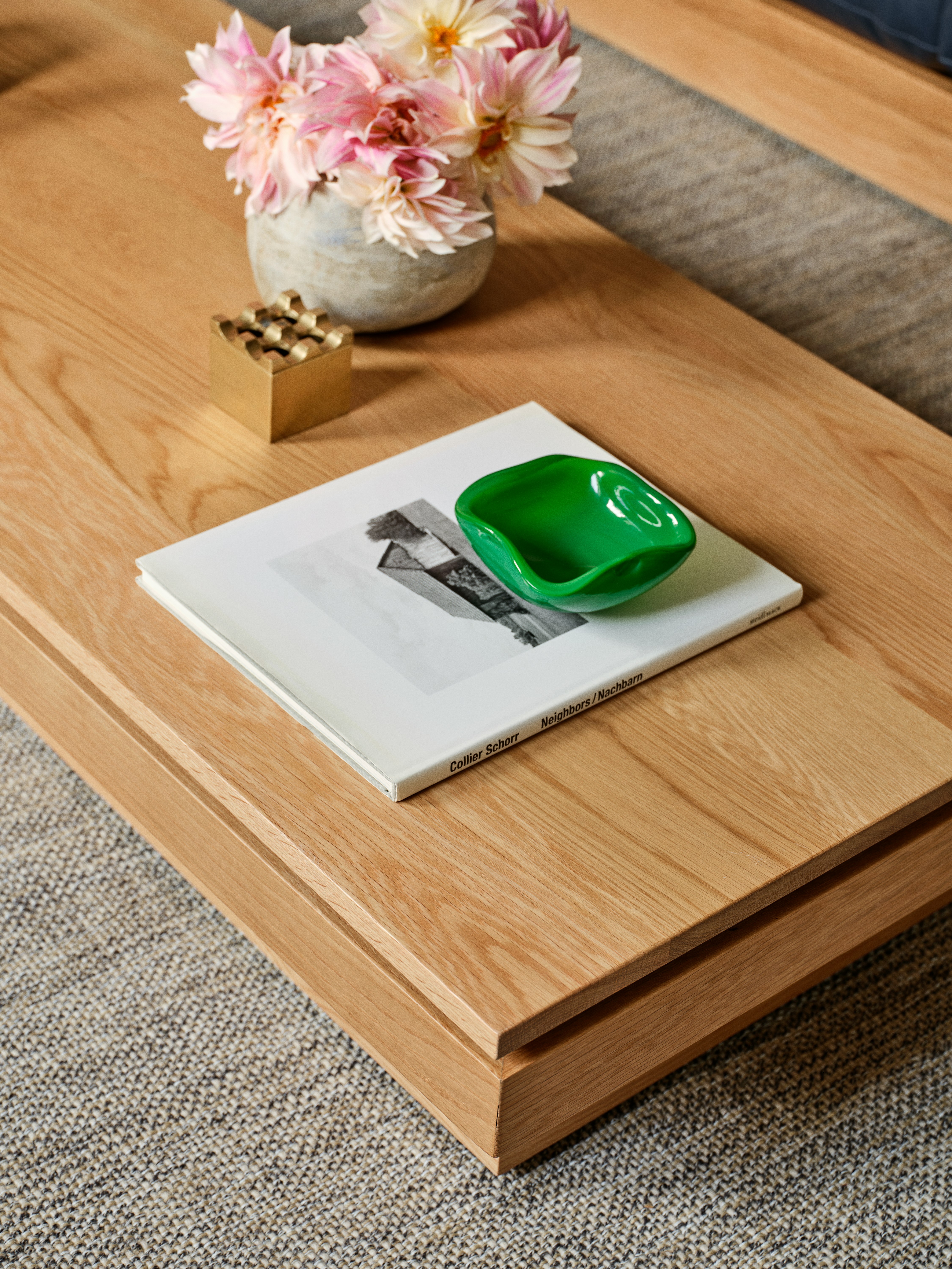 Pawson Drift Coffee Table