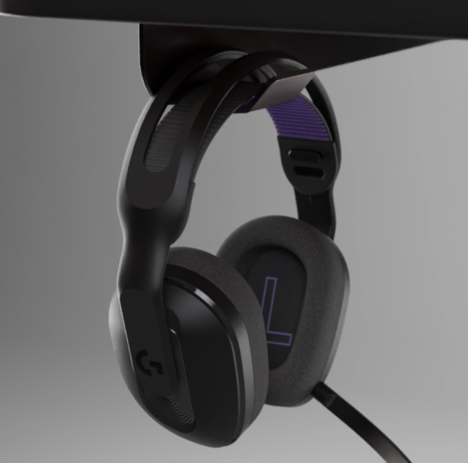 Coyl Gaming Desk