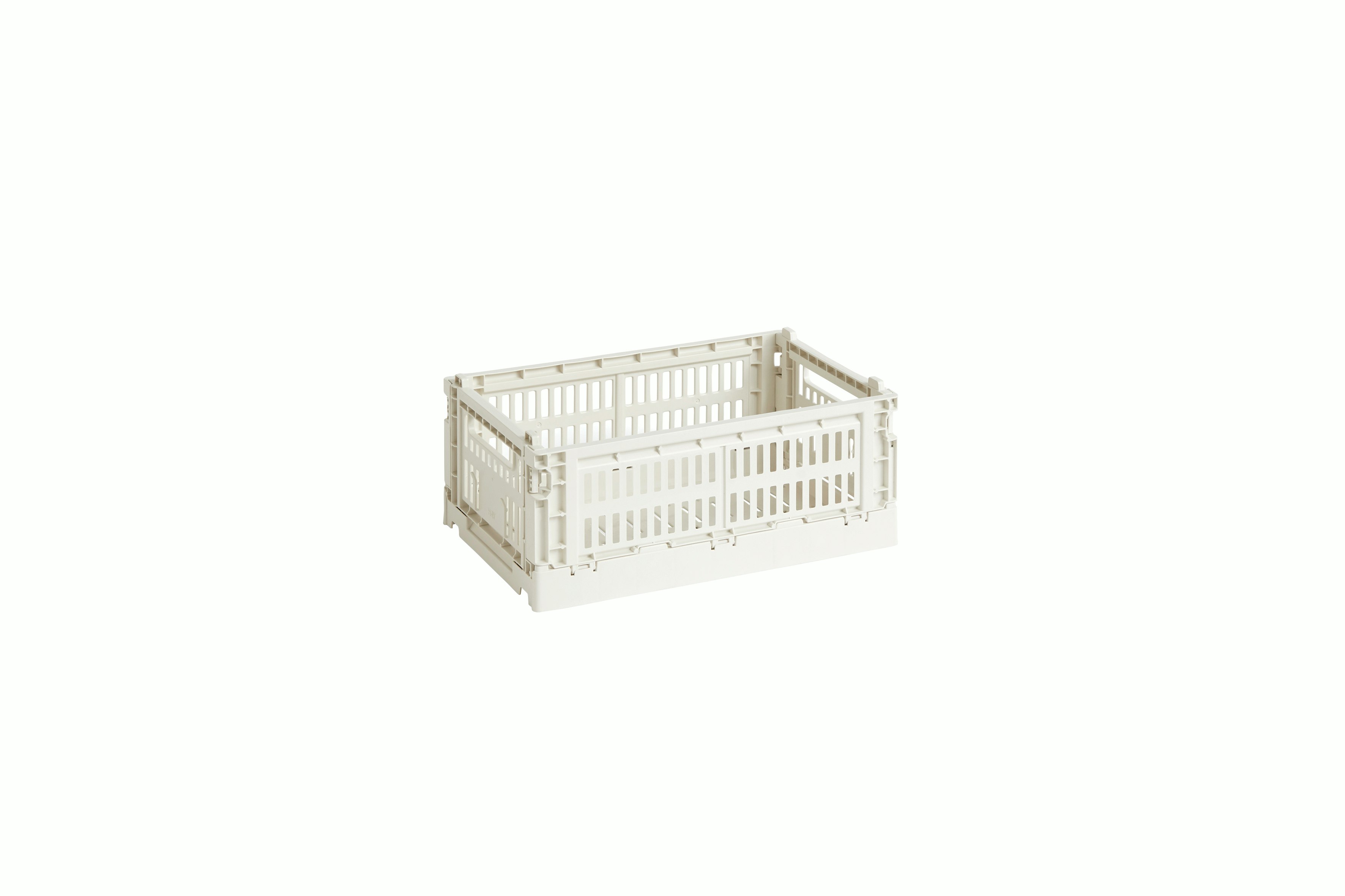 Recycled Colour Crate
