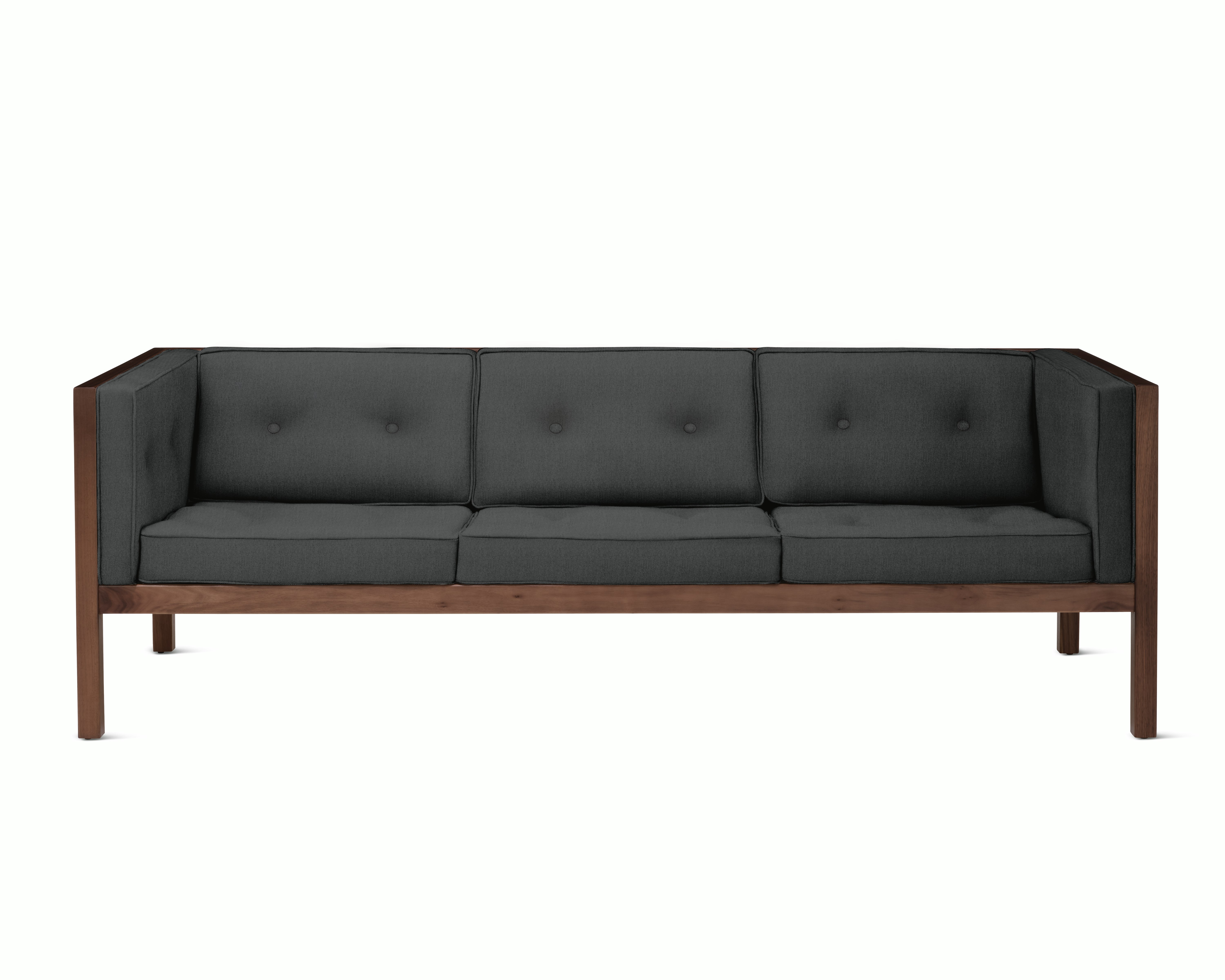 Cube Sofa 80"