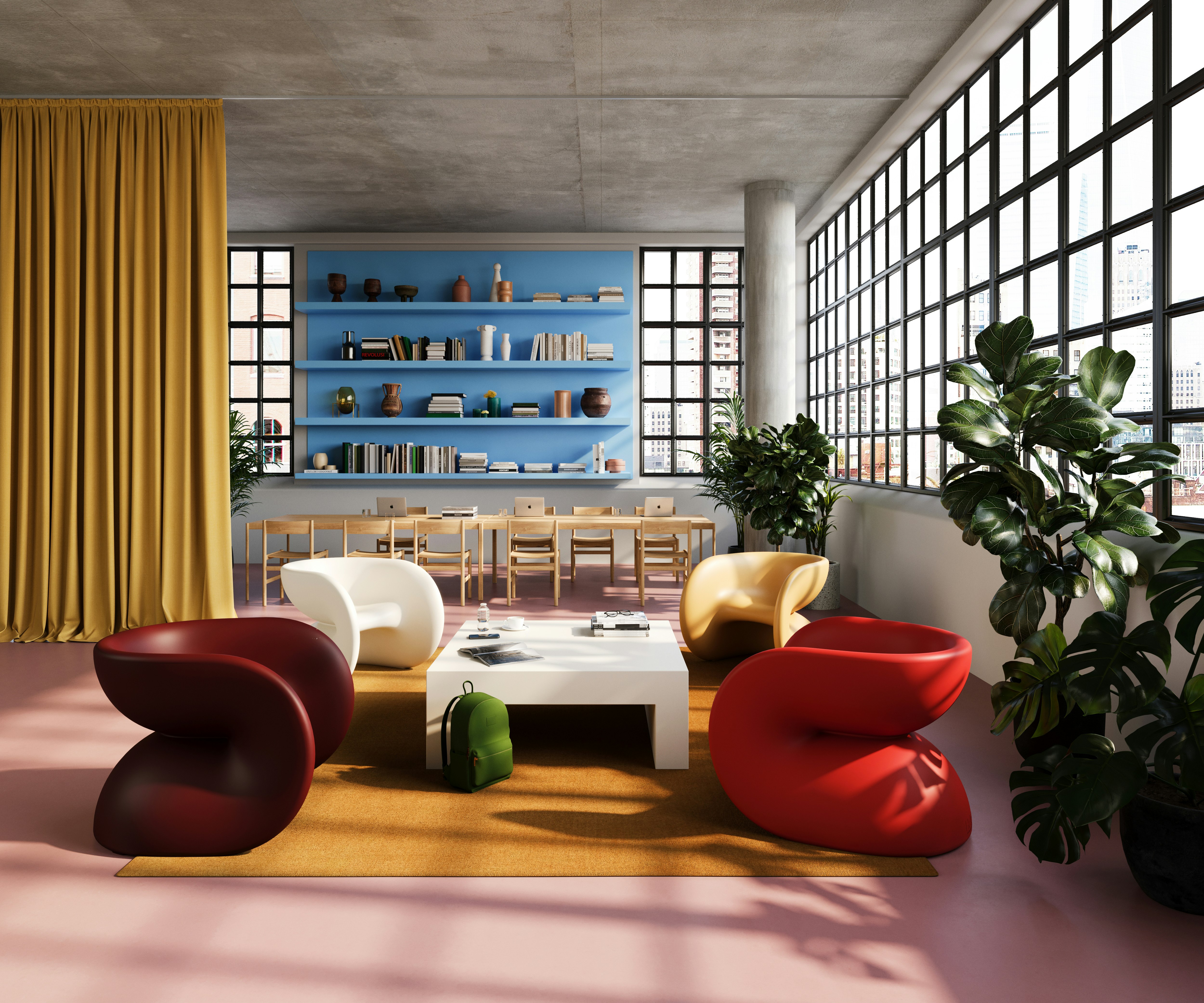 Fortune Chair